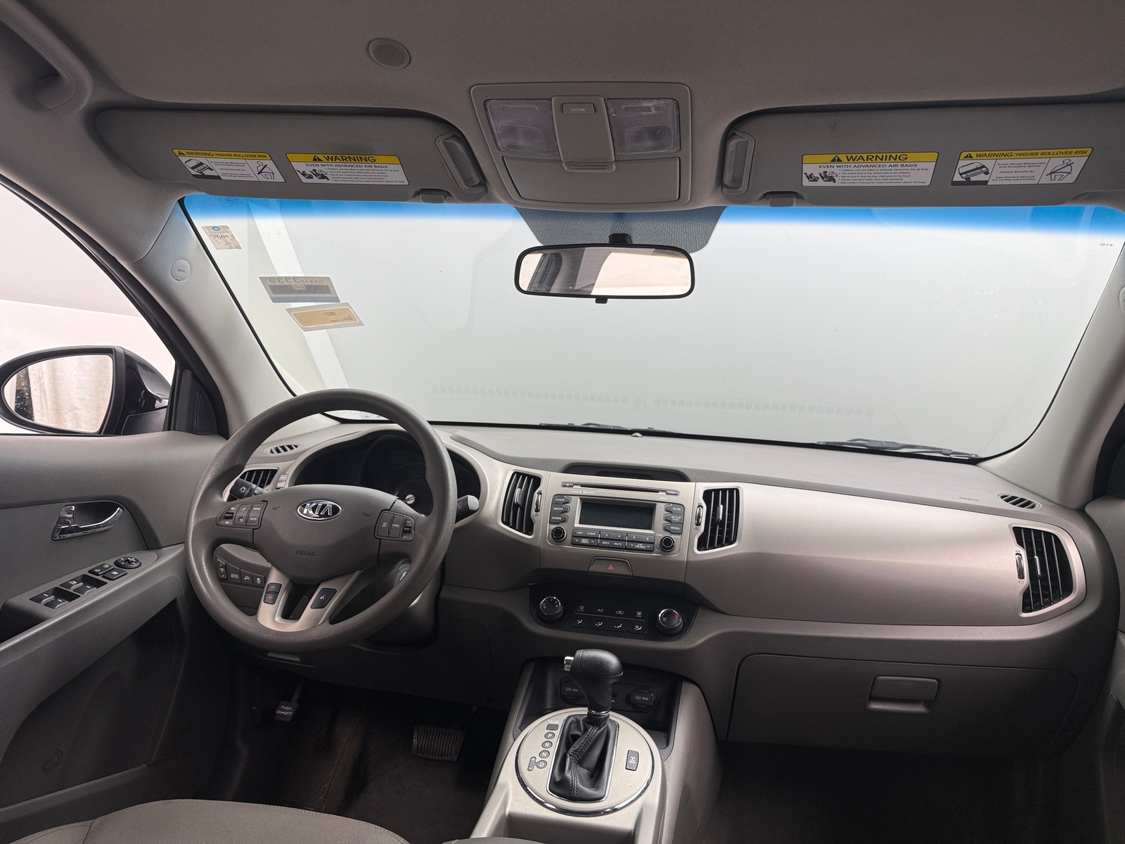 Thumbnail: 2015 Kia Sportage - 3