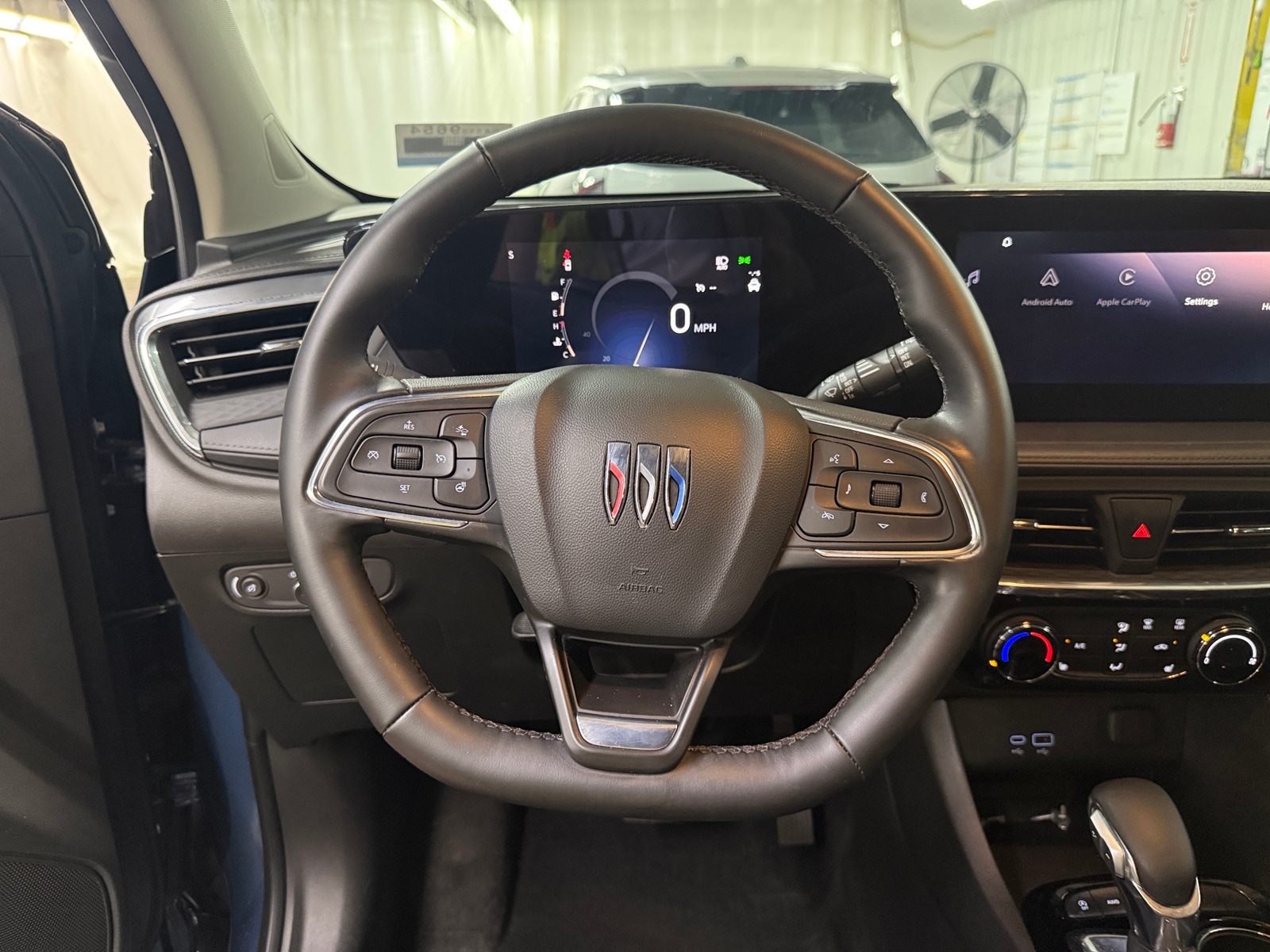 Thumbnail: 2024 Buick Encore GX - 4