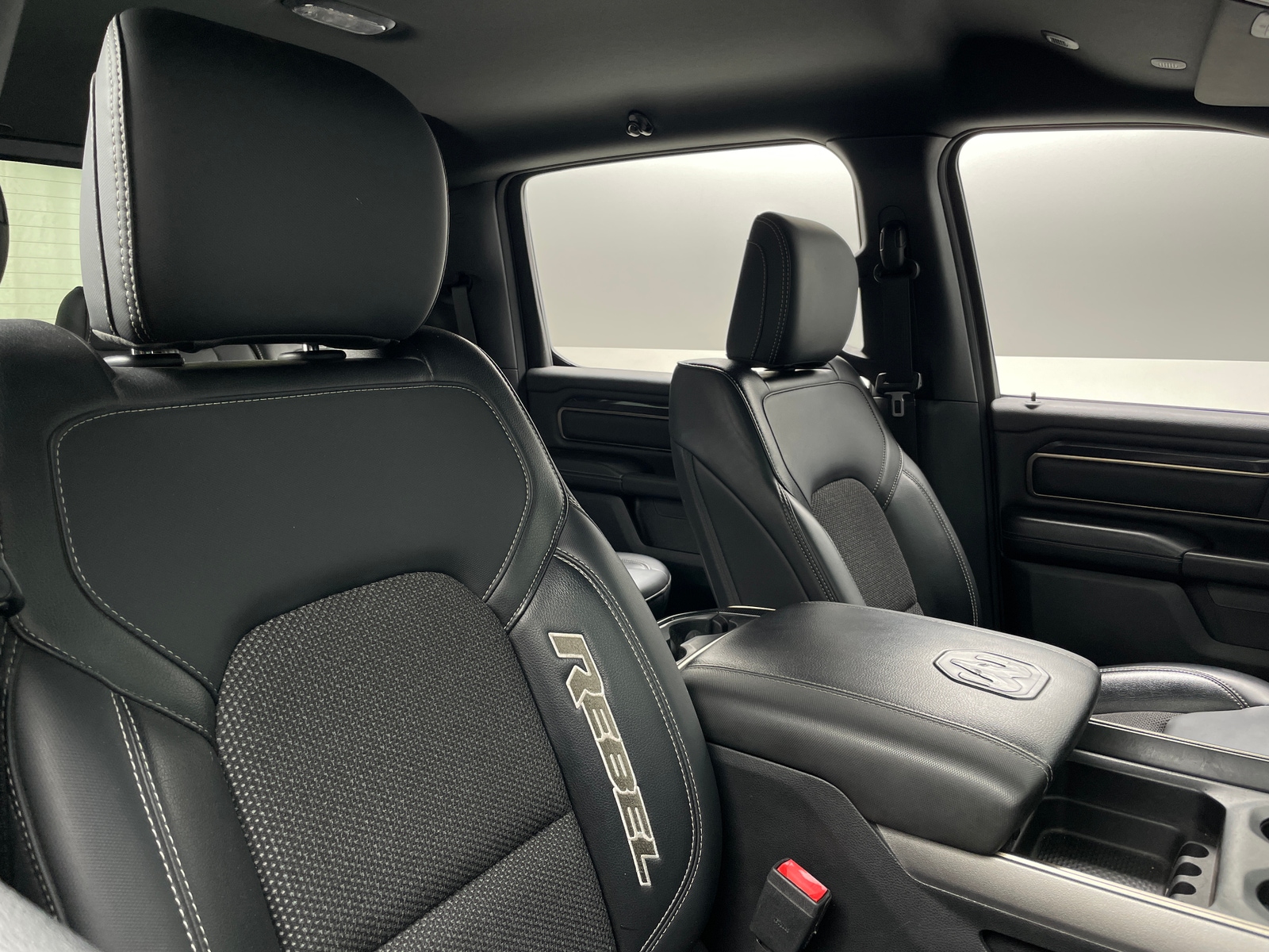 Thumbnail: 2021 RAM 1500 - 2