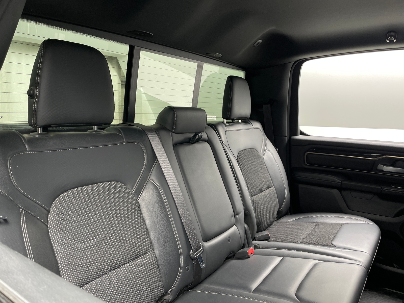 Thumbnail: 2021 RAM 1500 - 6