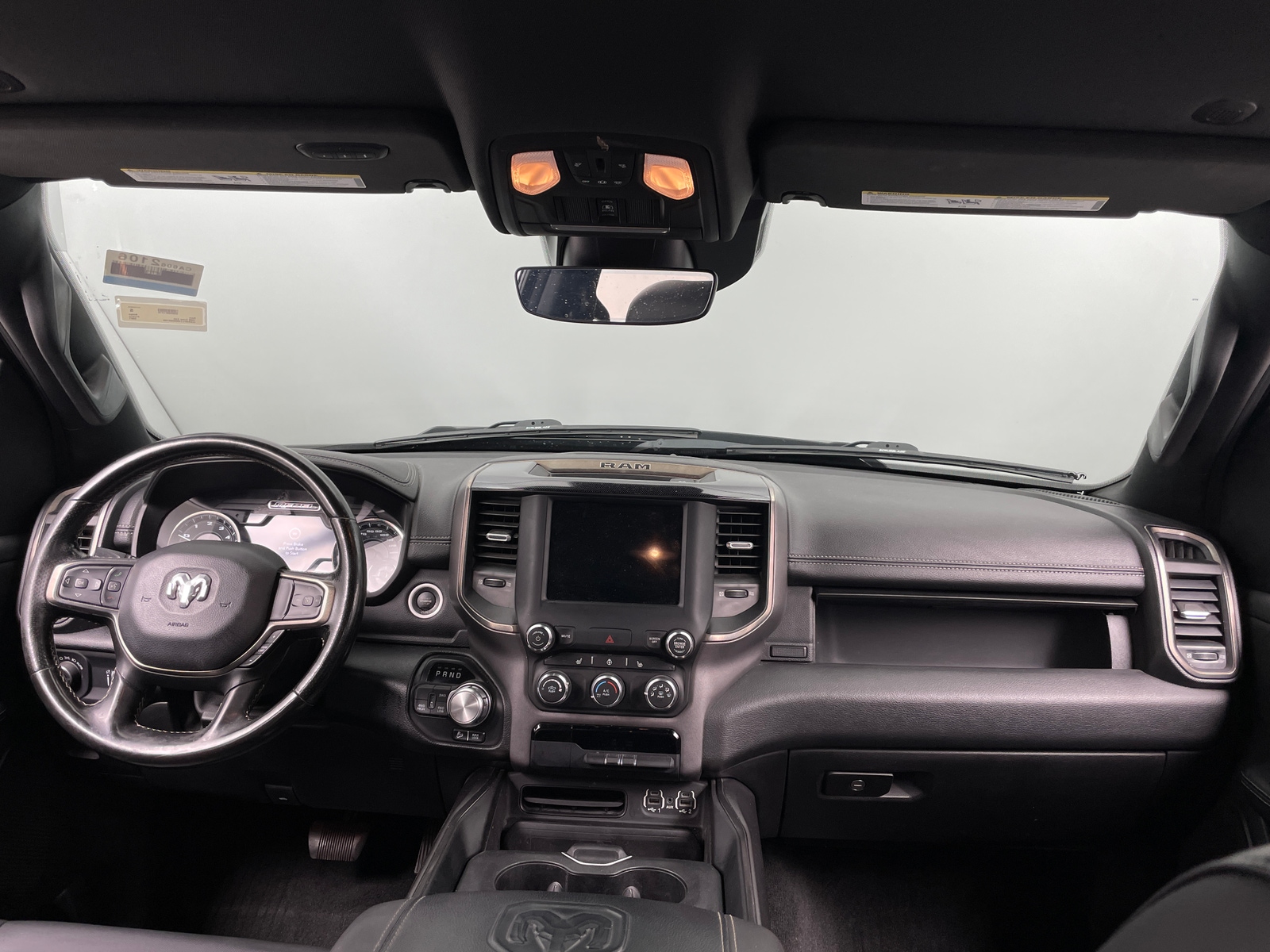 Thumbnail: 2021 RAM 1500 - 3