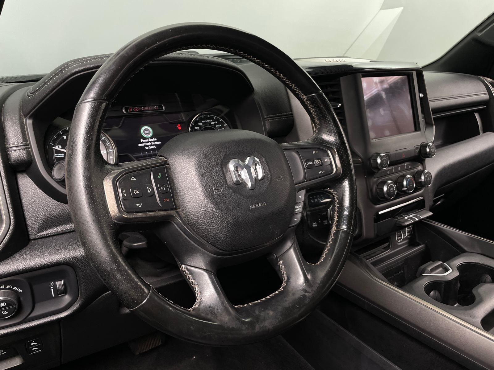 Thumbnail: 2021 RAM 1500 - 5