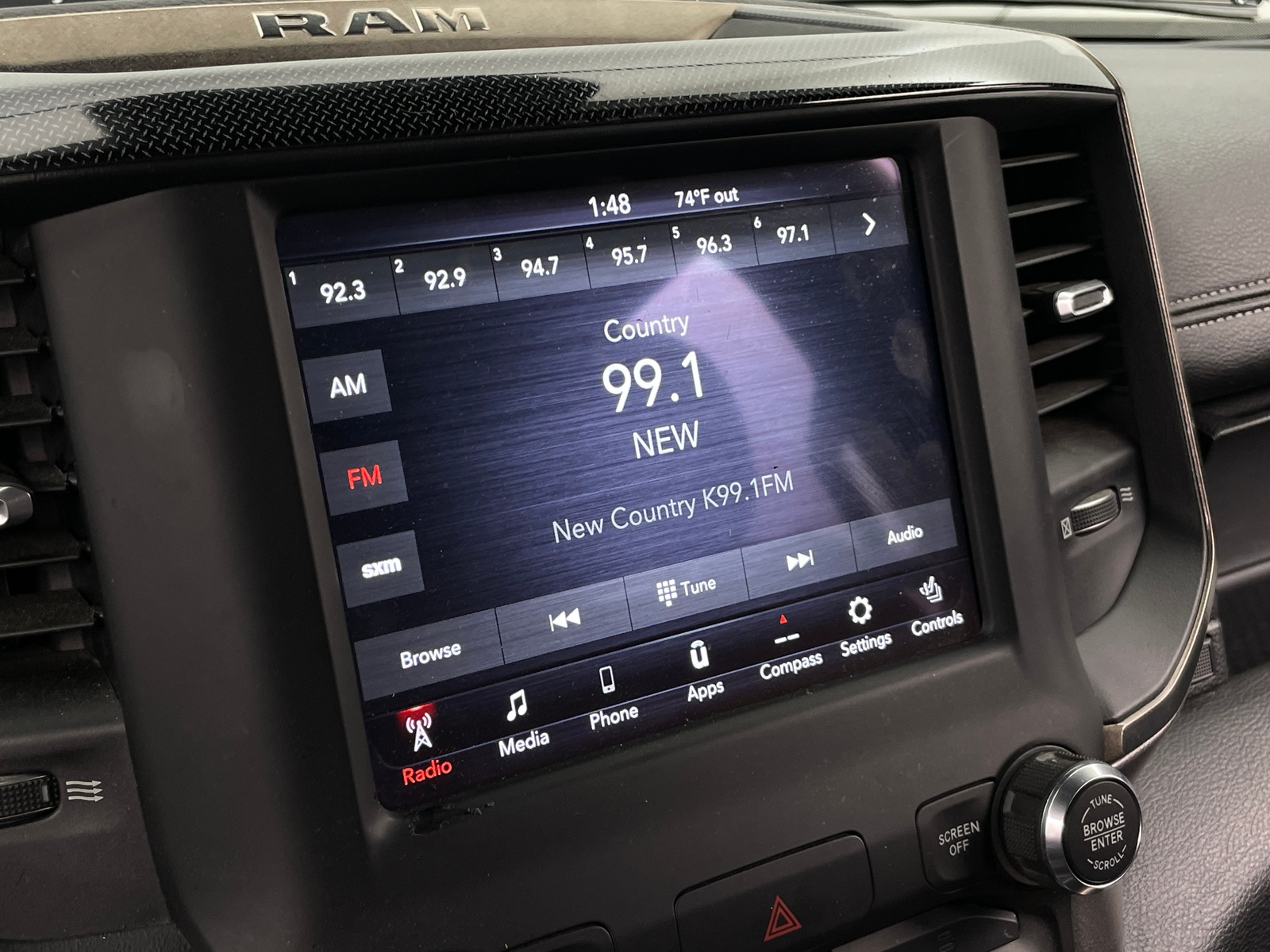 Thumbnail: 2021 RAM 1500 - 4