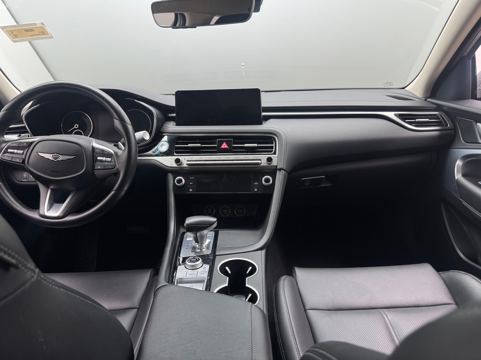 Thumbnail: 2025 Genesis G70 - 2