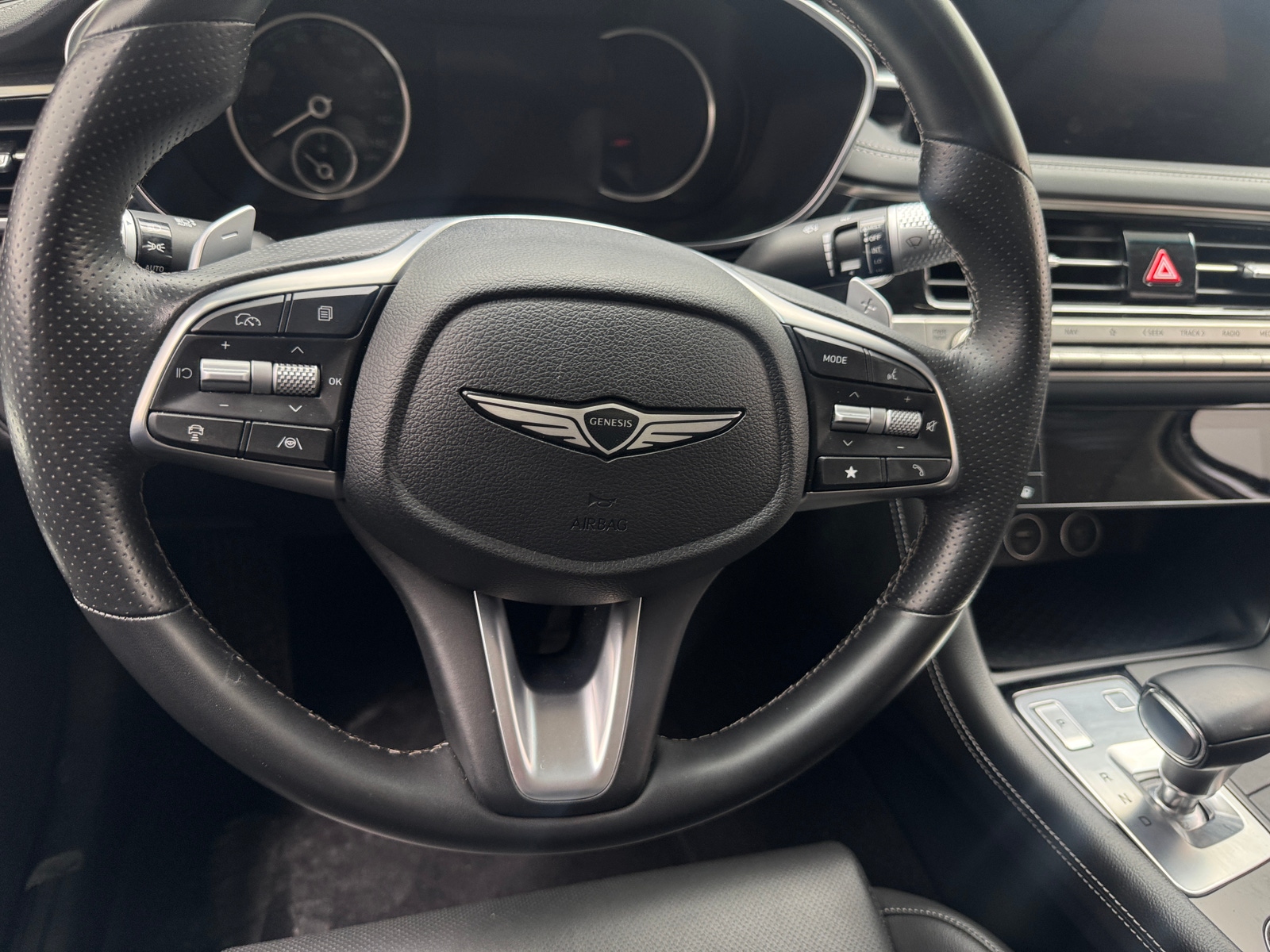 Thumbnail: 2025 Genesis G70 - 4