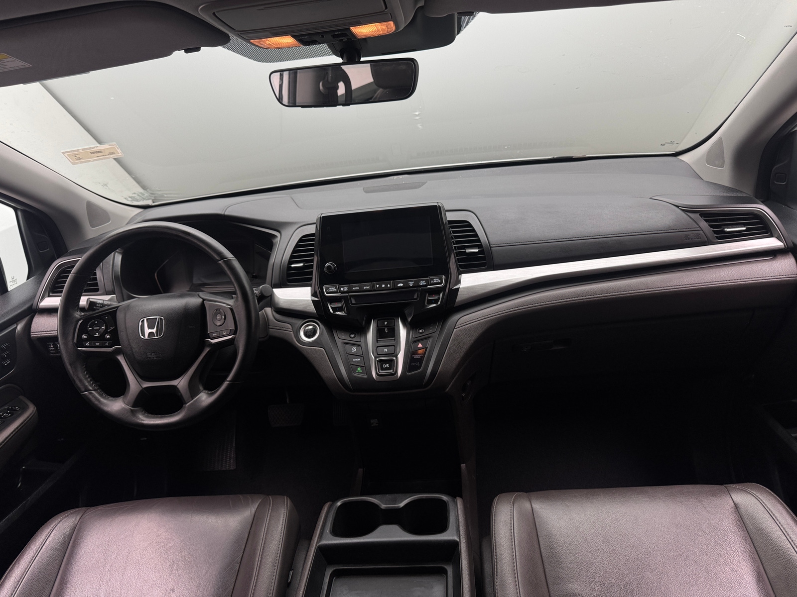 Thumbnail: 2020 Honda Odyssey - 2