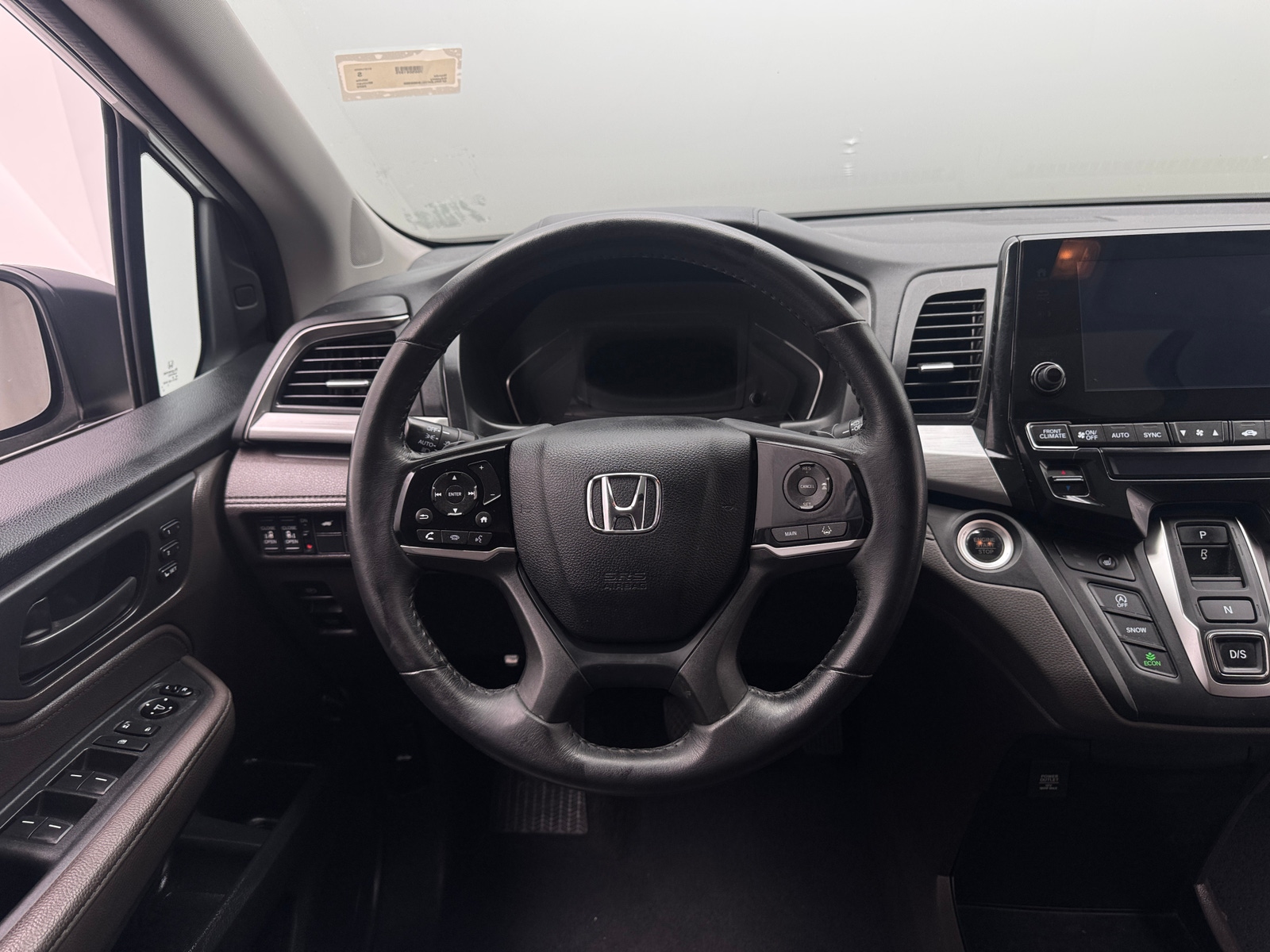 Thumbnail: 2020 Honda Odyssey - 4