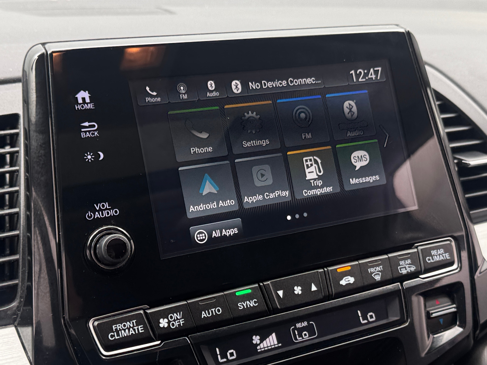 Thumbnail: 2020 Honda Odyssey - 3