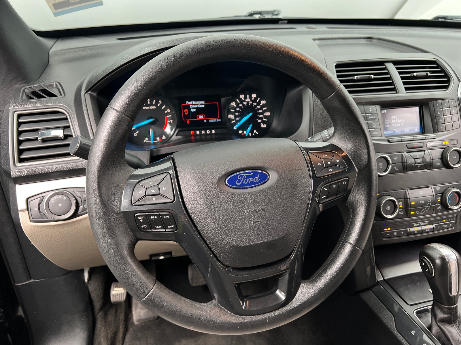 Thumbnail: 2018 Ford Explorer - 5