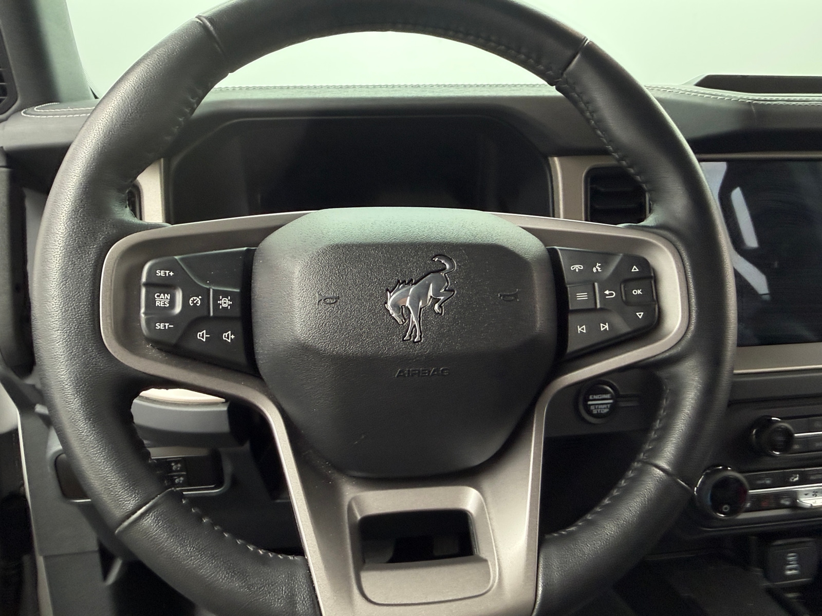 Thumbnail: 2025 Ford Bronco - 4