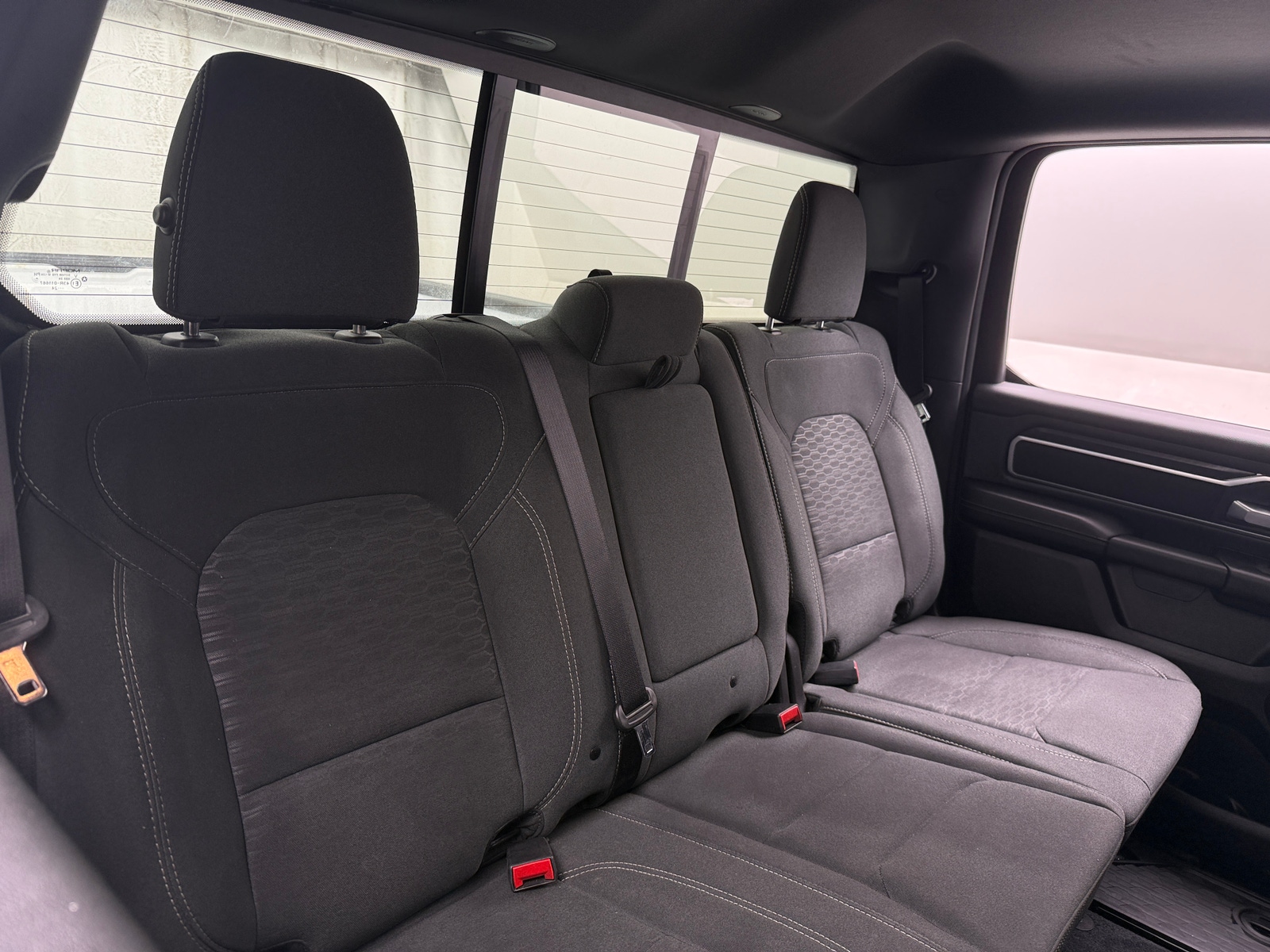 Thumbnail: 2025 RAM 1500 - 6
