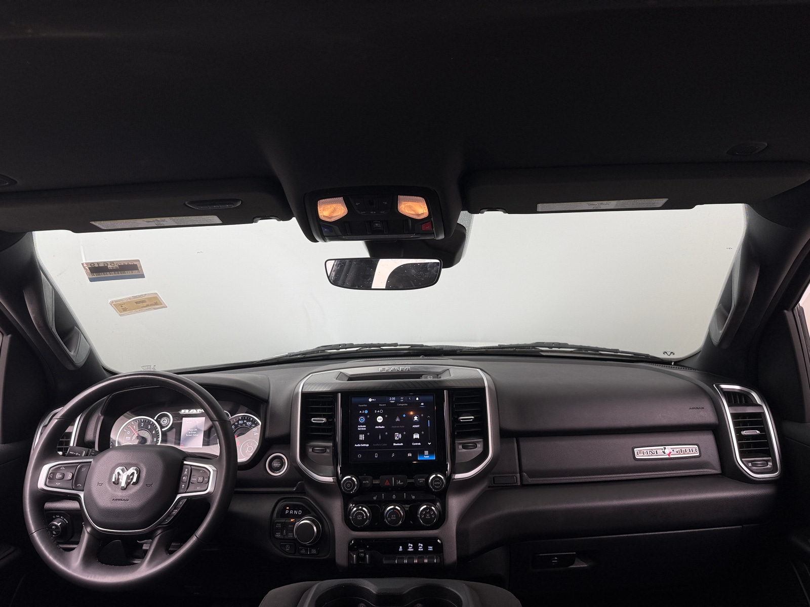 Thumbnail: 2025 RAM 1500 - 3