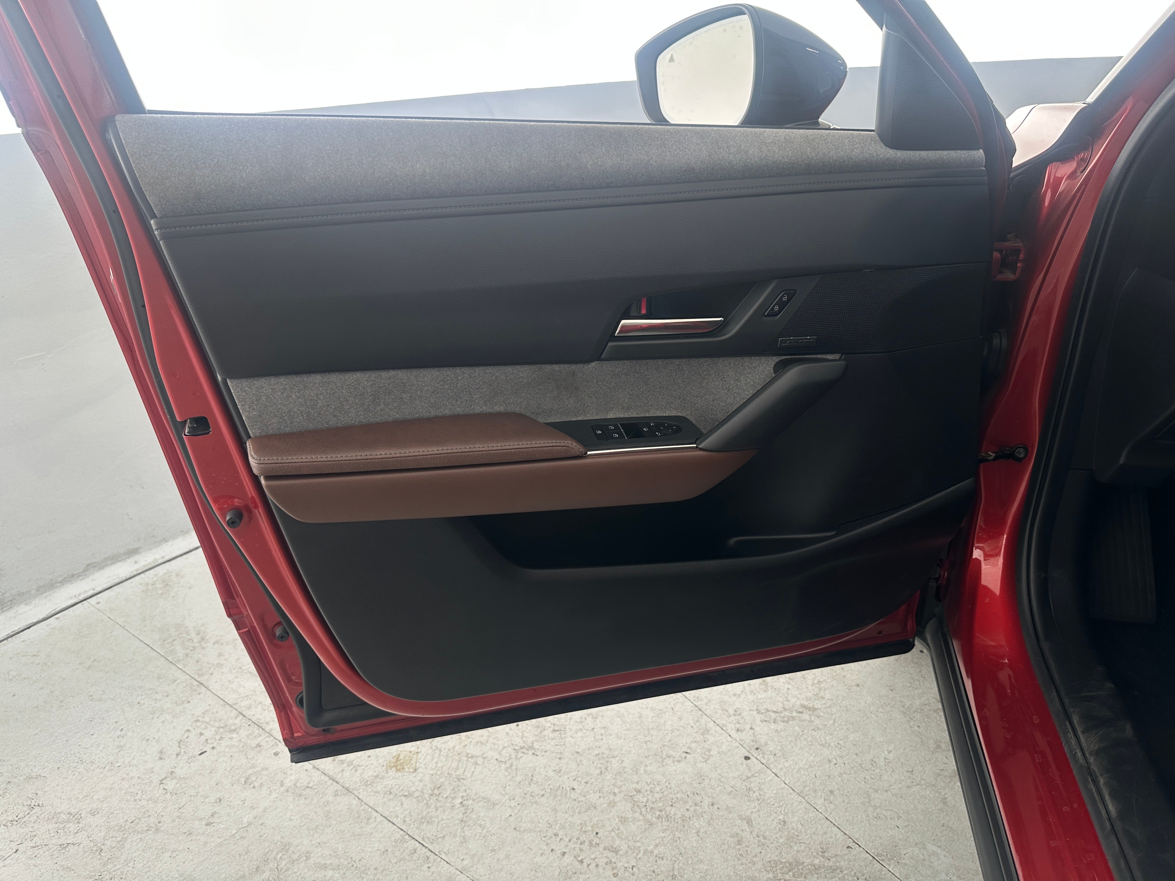 Used 2022 Mazda MX-30 Premium Plus Package with VIN JM1DRADB8N0100525 for sale in Auburn, WA