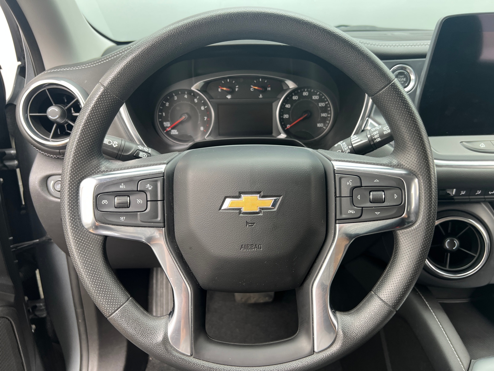 Thumbnail: 2025 Chevrolet Blazer - 5