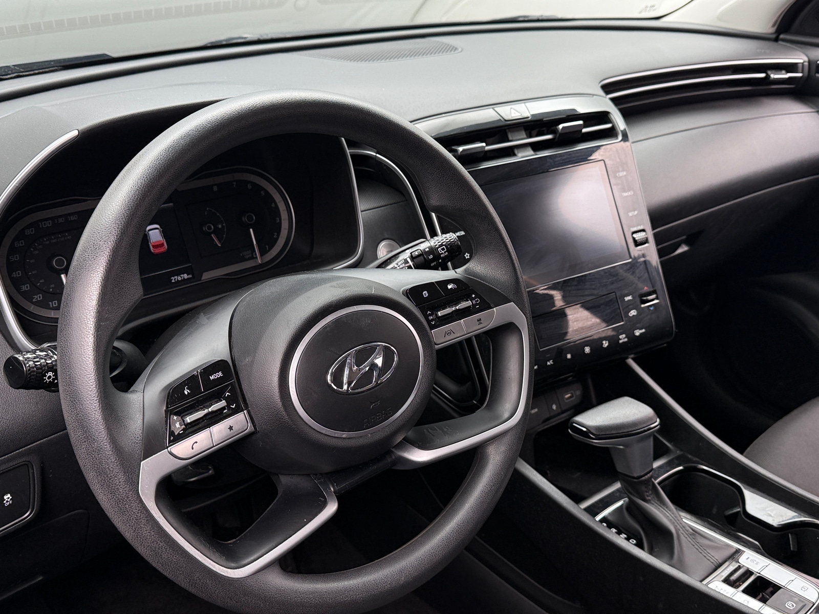 Thumbnail: 2024 Hyundai Tucson - 5