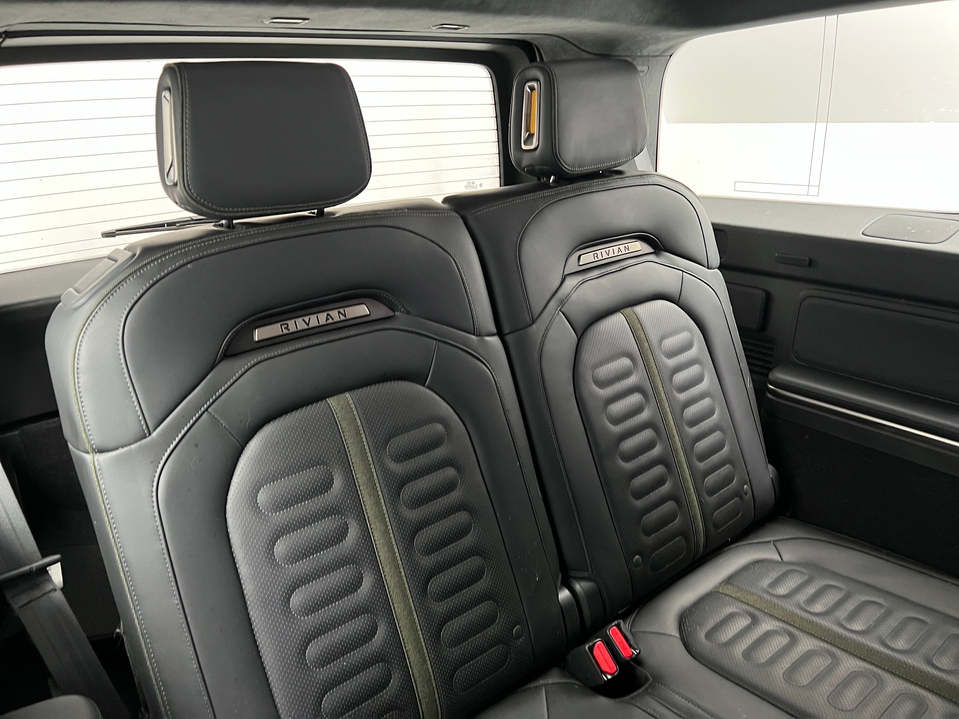 Used 2025 Rivian R1S Adventure with VIN 7PDSGBBA2SN045820 for sale in Pewaukee, WI