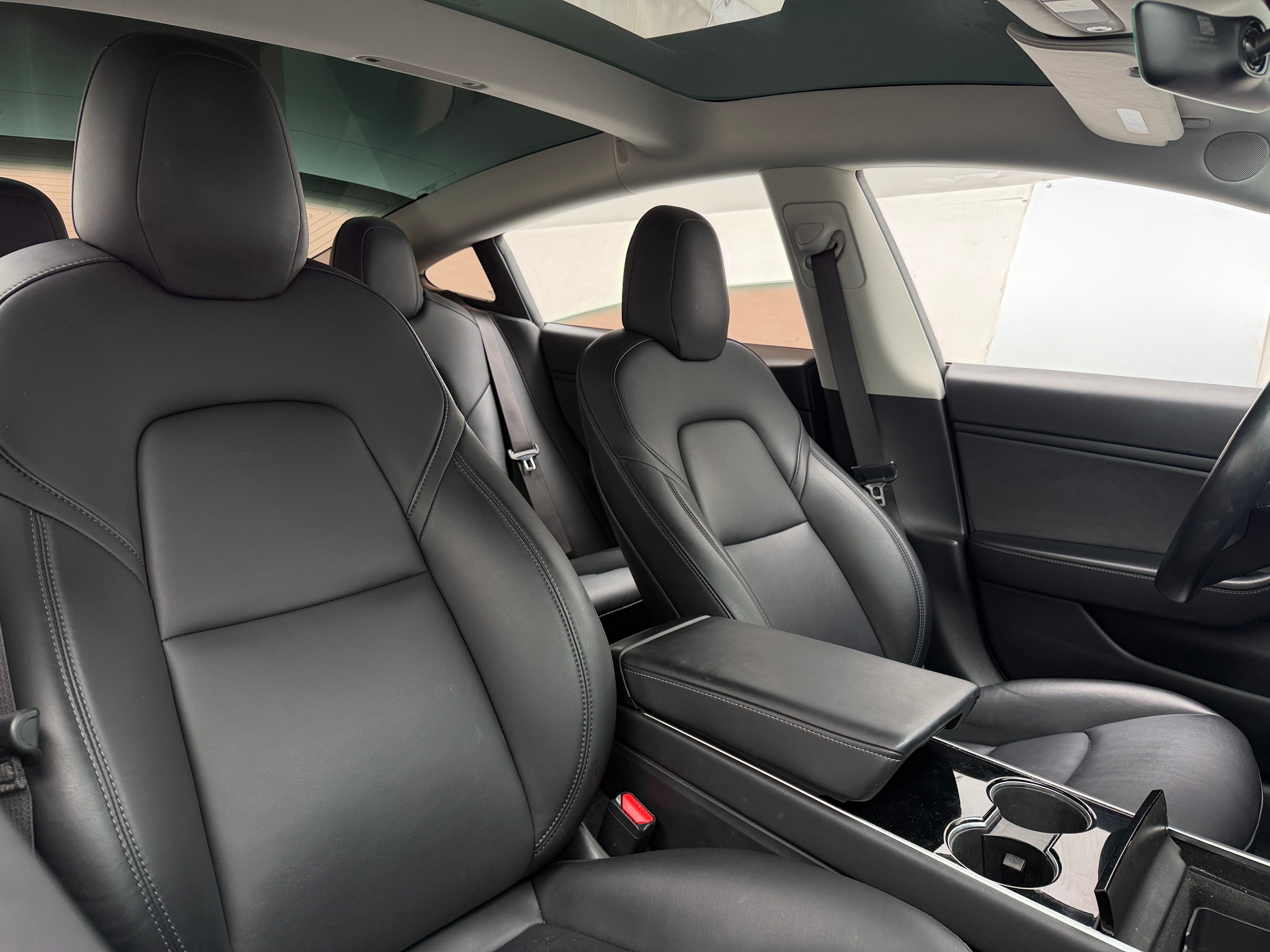 Used 2018 Tesla Model 3 Long Range Dual Motor with VIN 5YJ3E1EB0JF115442 for sale in Auburn, WA