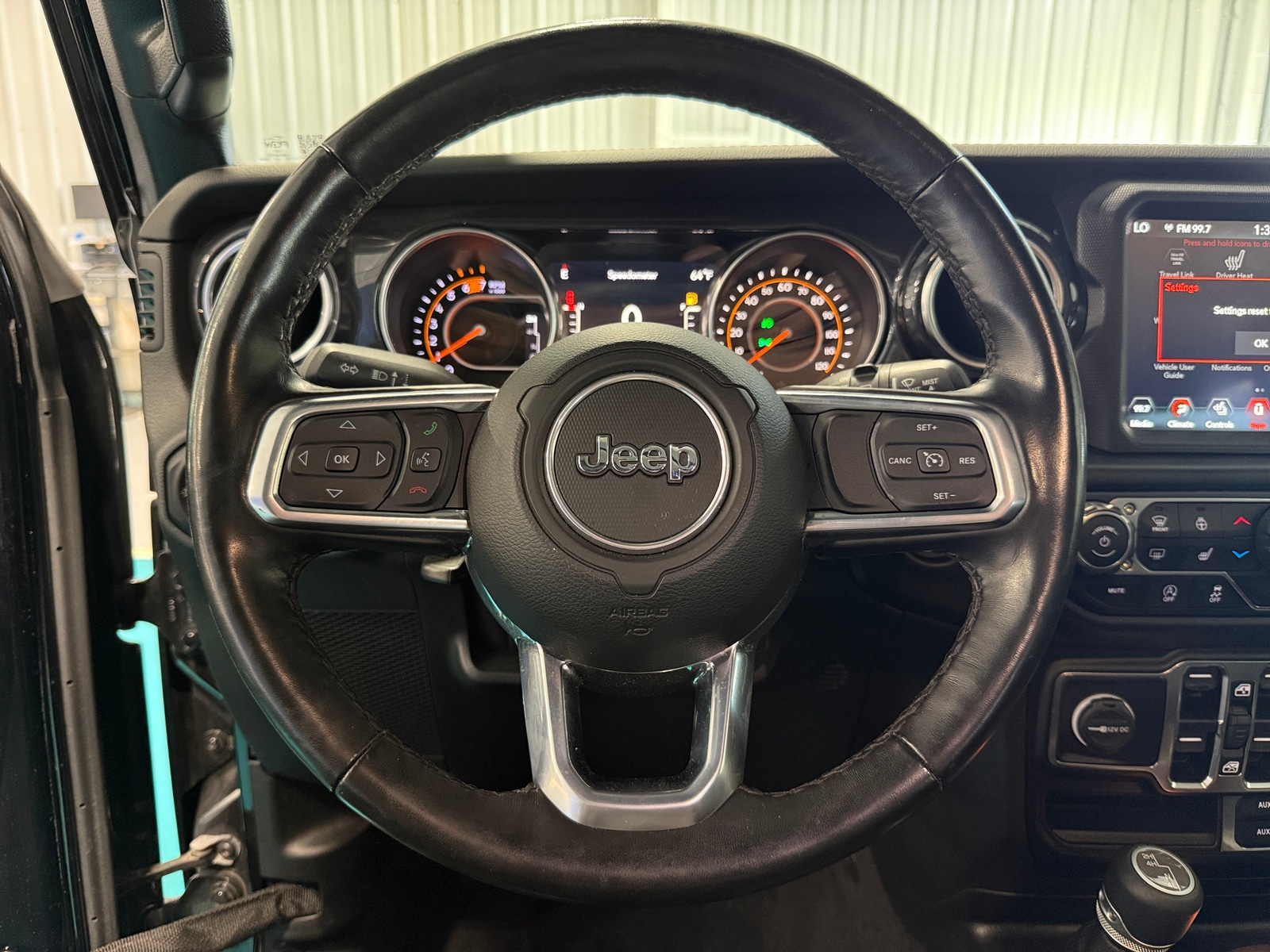 Thumbnail: 2020 Jeep Wrangler - 4