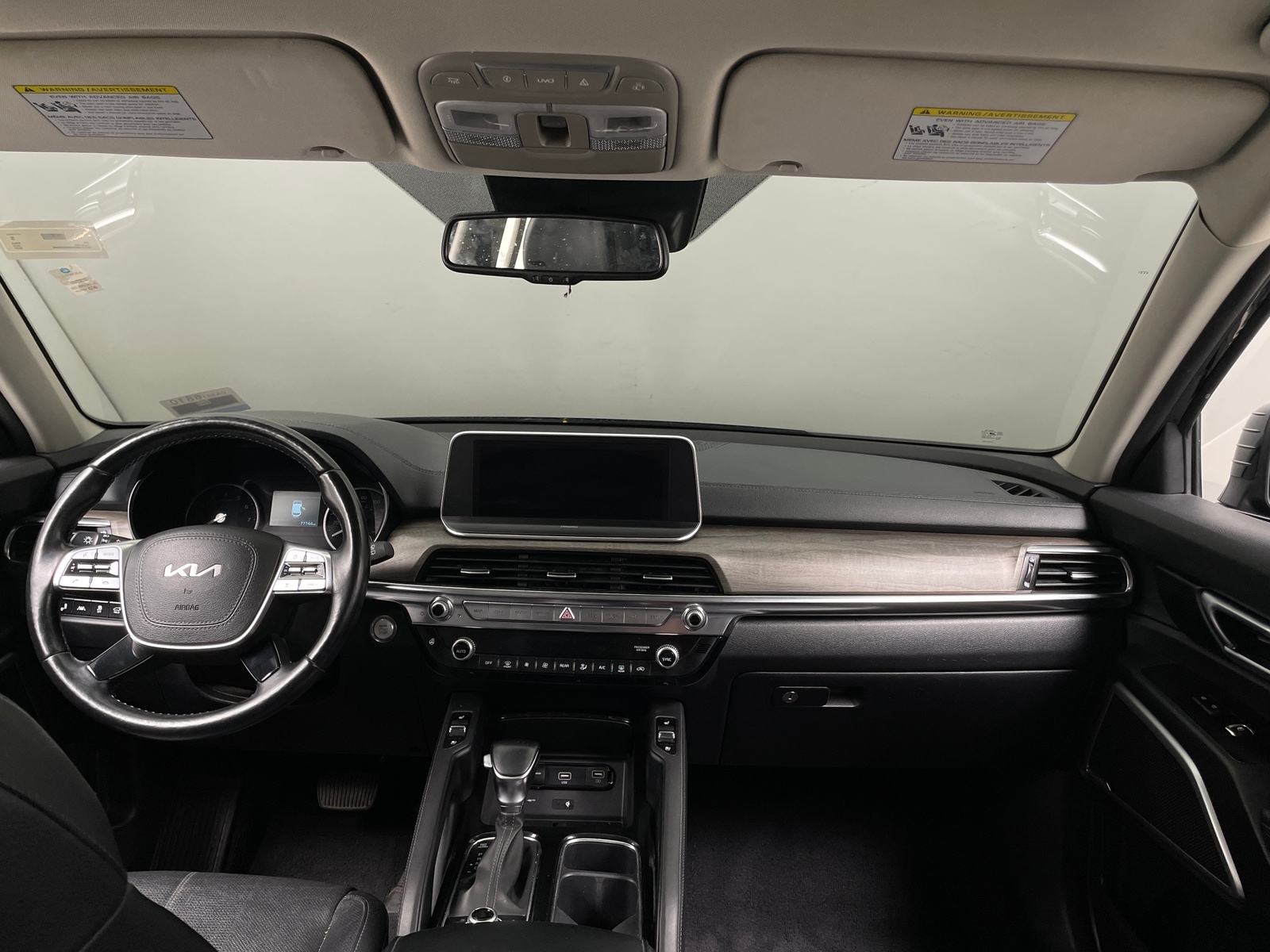 Thumbnail: 2022 Kia Telluride - 2