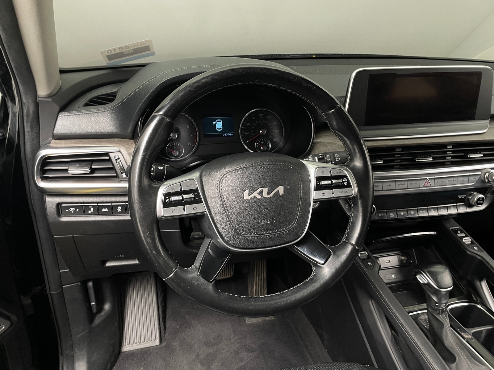 Thumbnail: 2022 Kia Telluride - 4