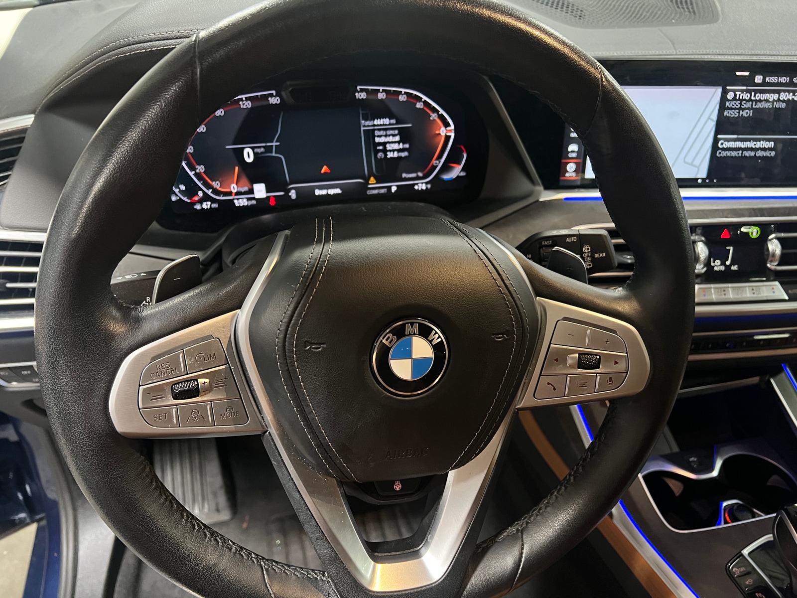 Thumbnail: 2022 BMW X7 - 4
