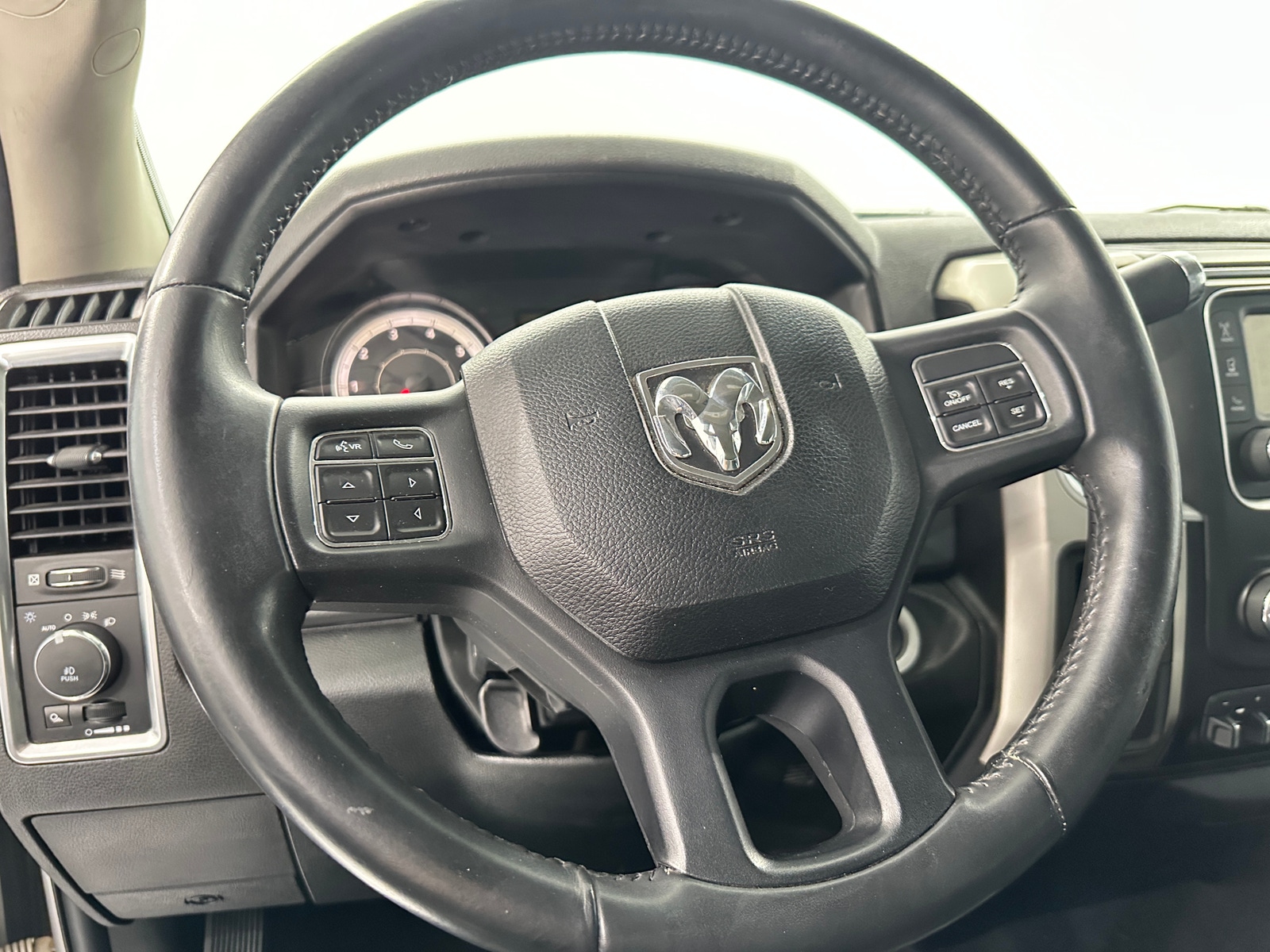 Thumbnail: 2018 RAM 2500 - 5