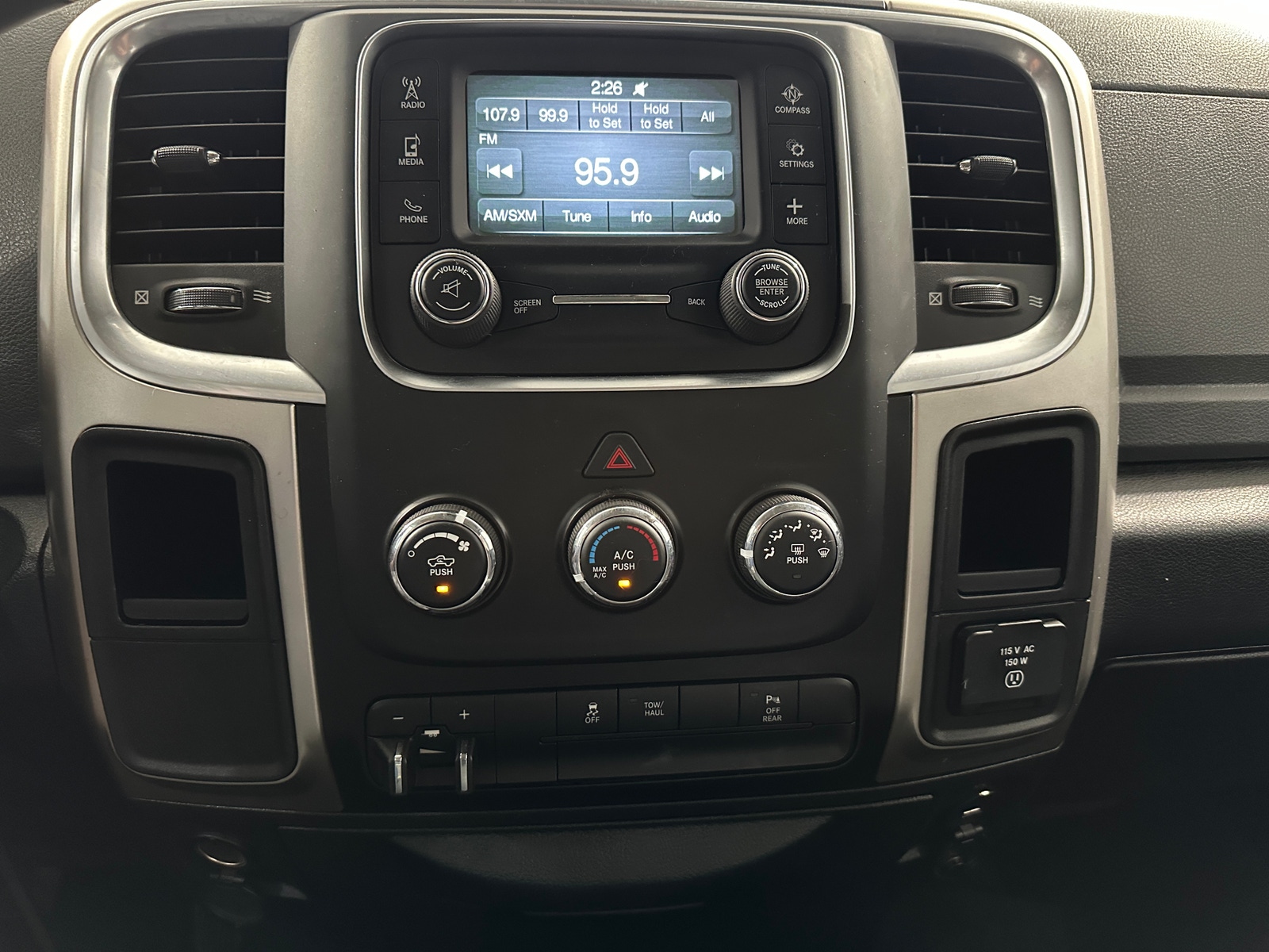 Thumbnail: 2018 RAM 2500 - 4