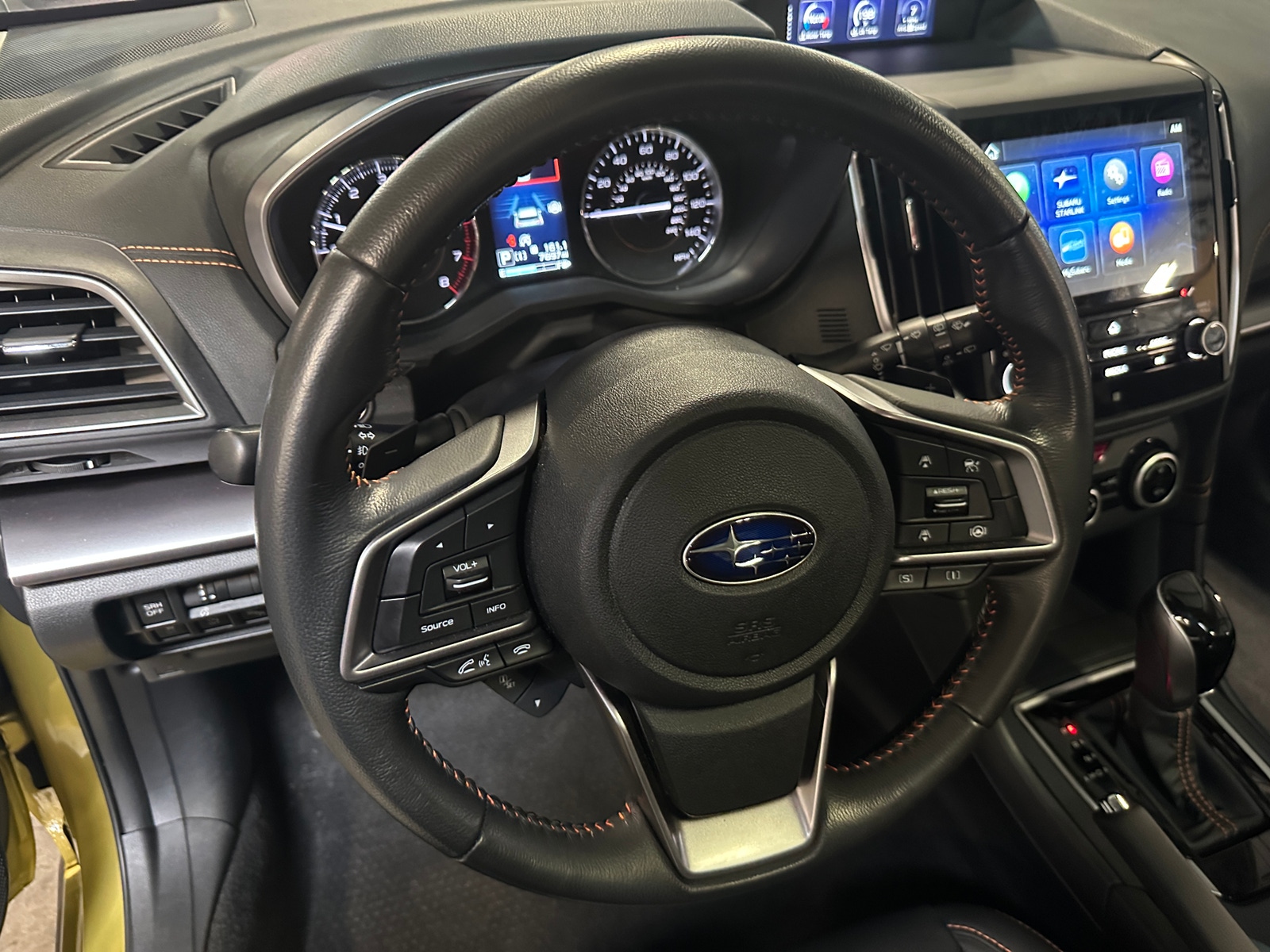 Thumbnail: 2021 Subaru Crosstrek - 4
