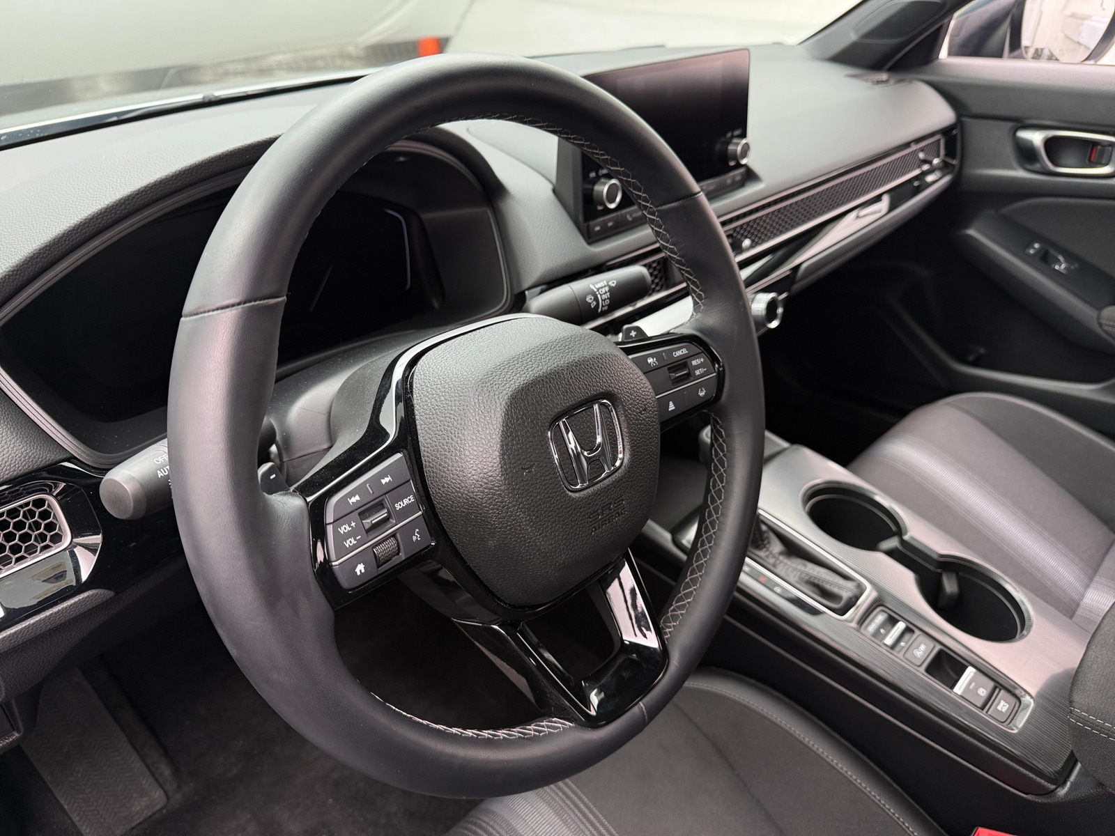 Thumbnail: 2026 Honda Civic - 5