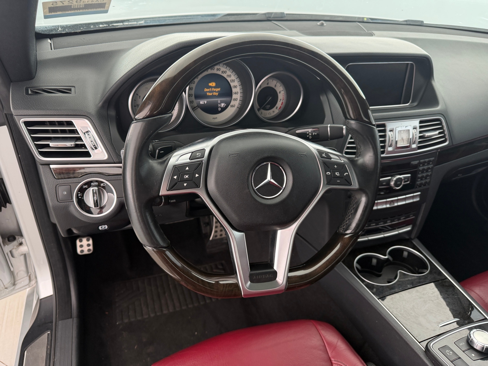 Thumbnail: 2015 Mercedes-Benz E-Class - 3