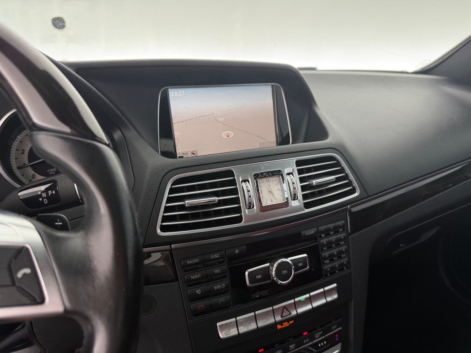 Thumbnail: 2015 Mercedes-Benz E-Class - 2