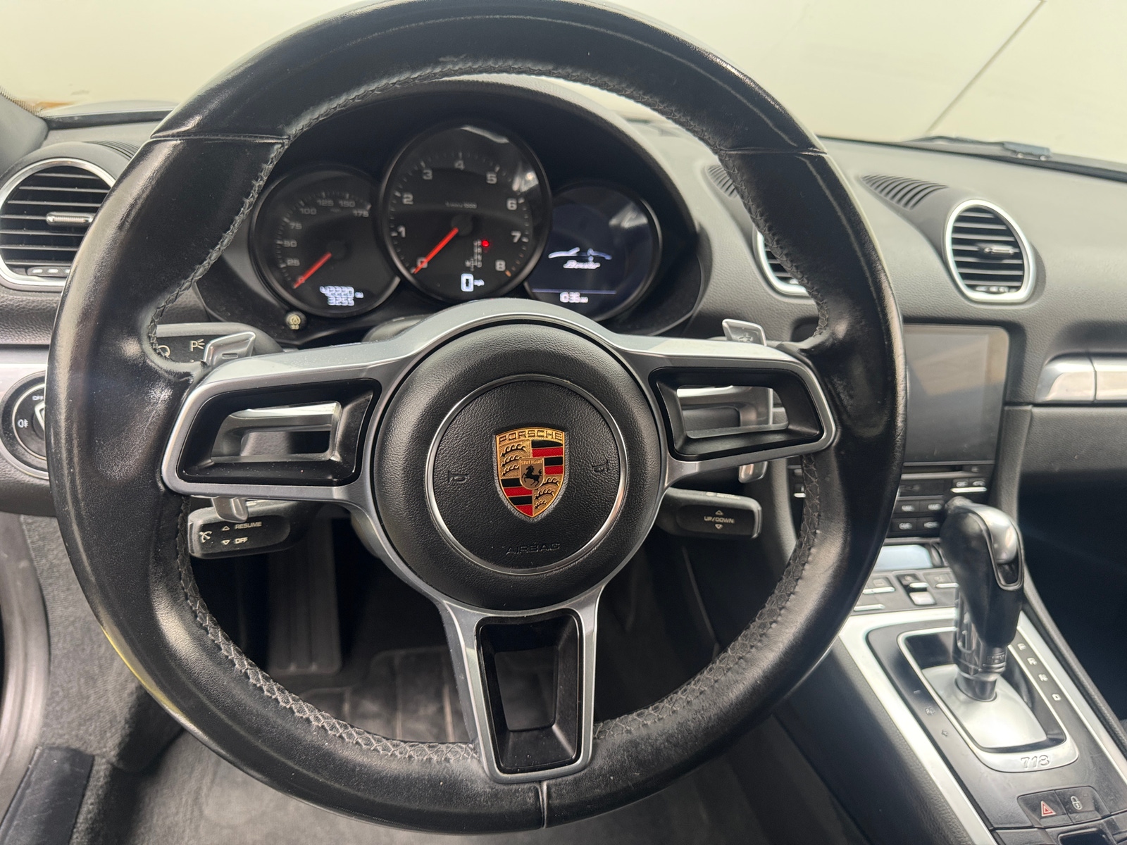 Thumbnail: 2019 Porsche 718 Boxster - 3