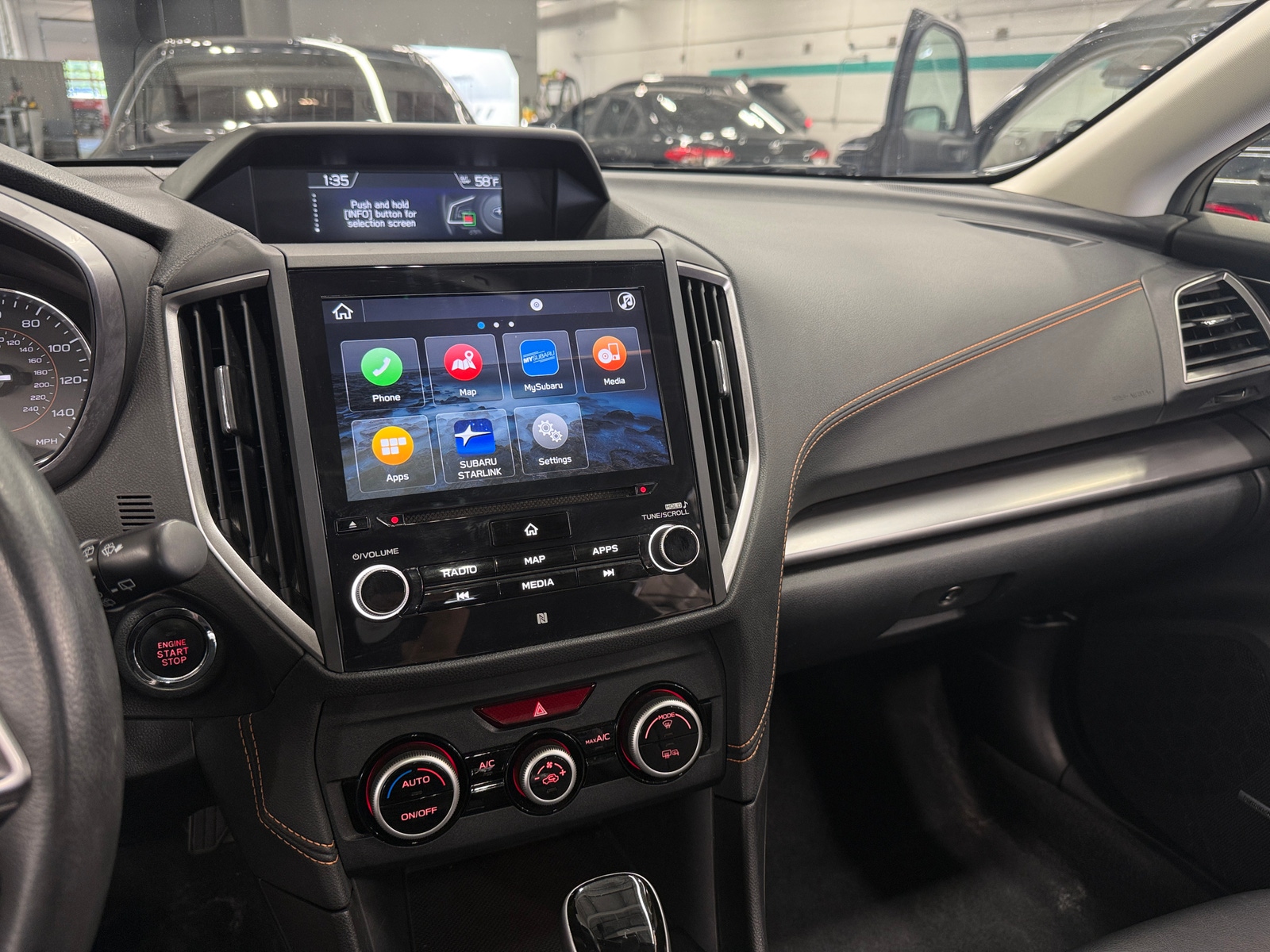 Thumbnail: 2023 Subaru Crosstrek - 3