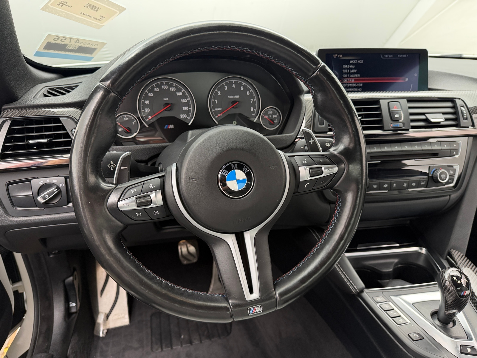 Thumbnail: 2015 BMW M4 - 4