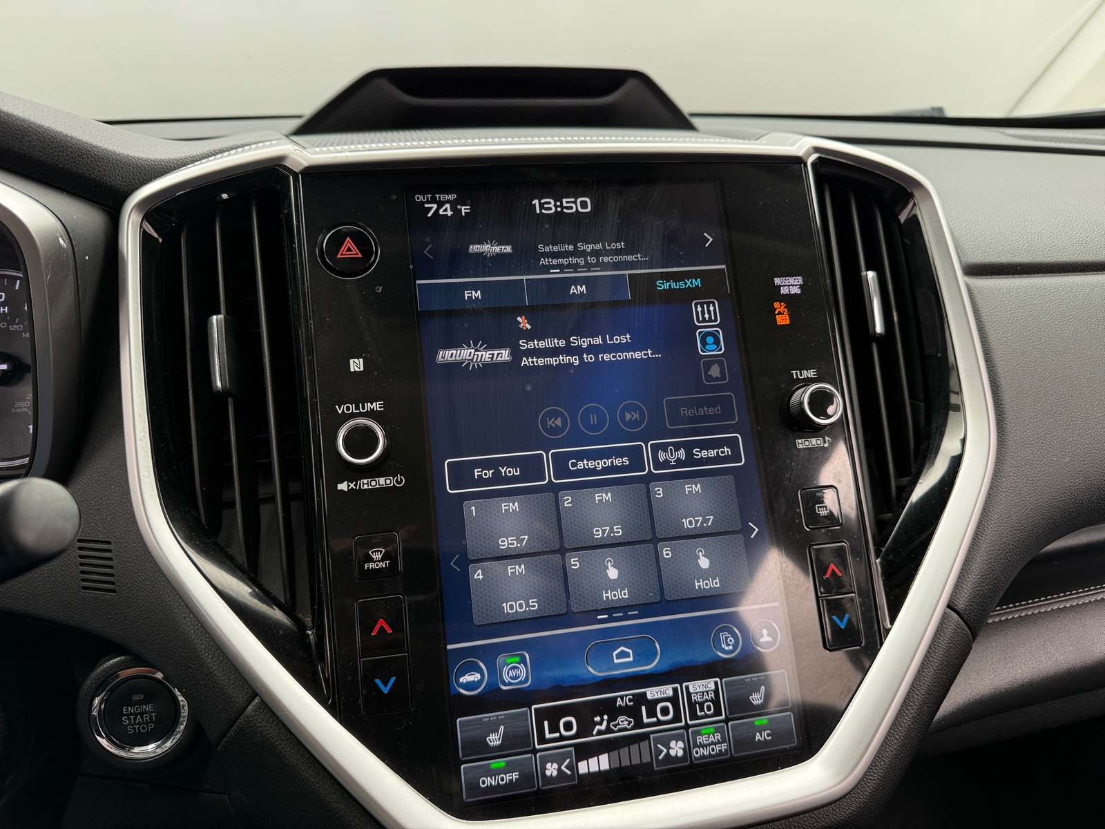 Thumbnail: 2023 Subaru Ascent - 3