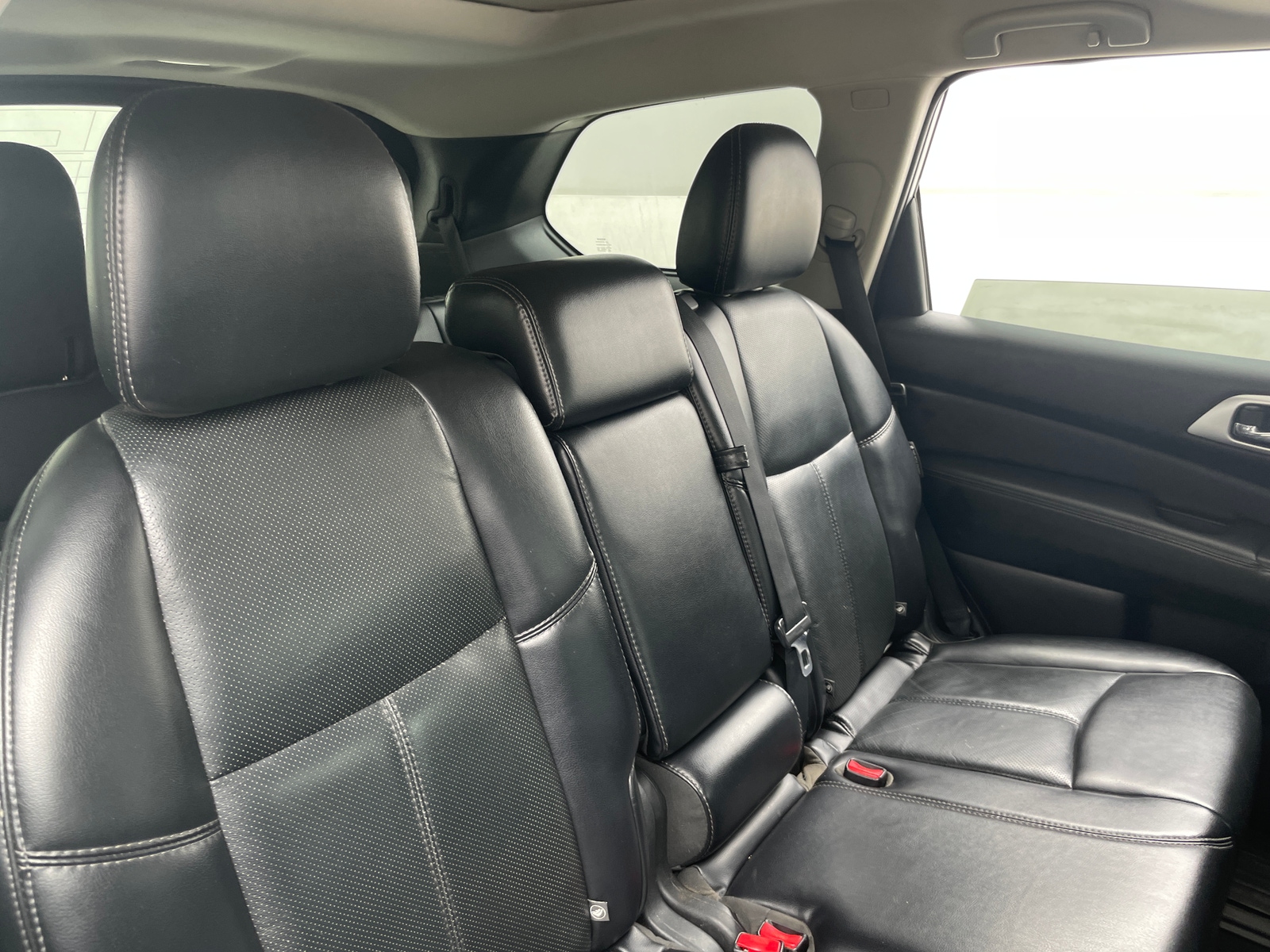 Thumbnail: 2018 Nissan Pathfinder - 5