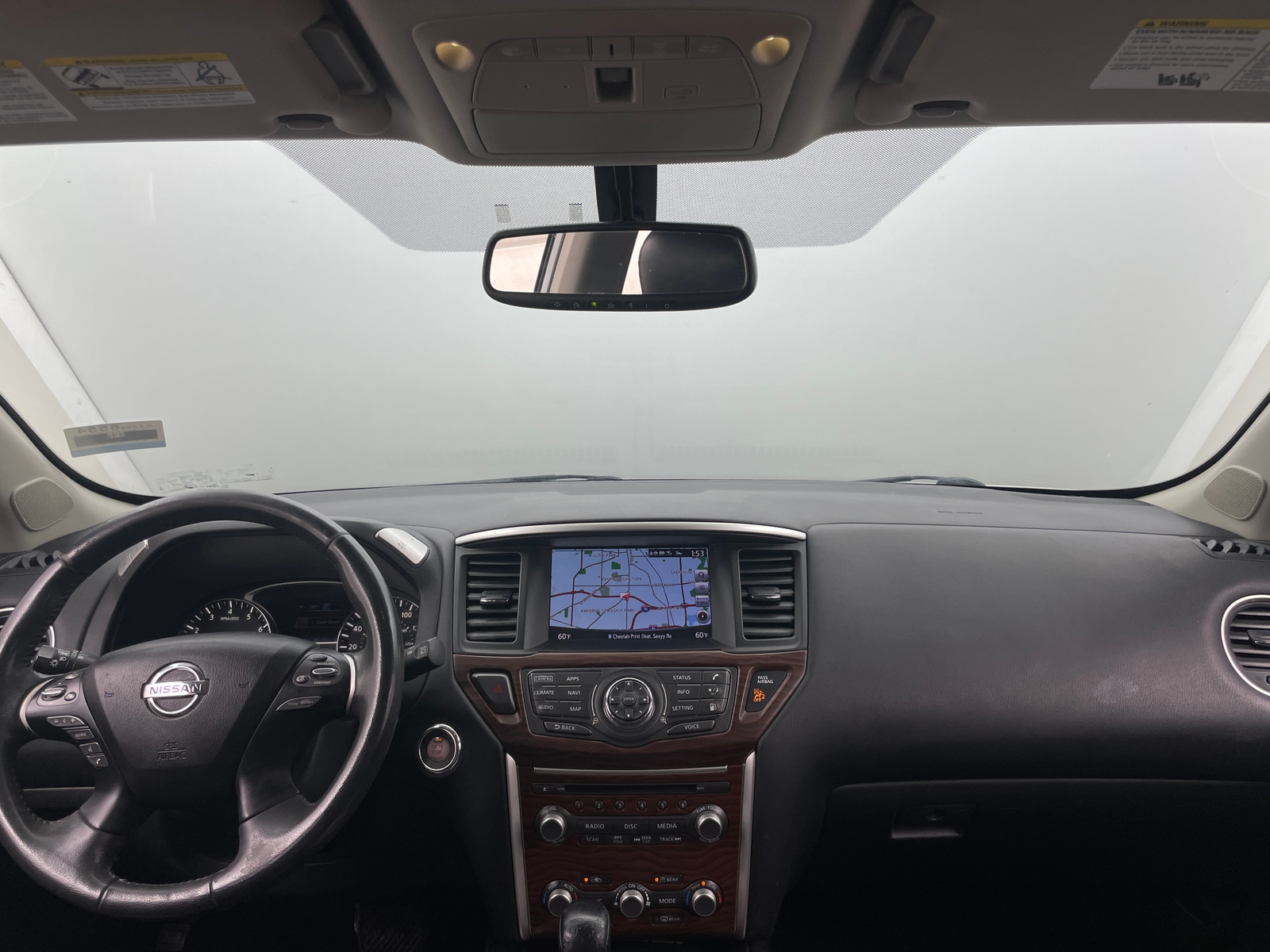 Thumbnail: 2018 Nissan Pathfinder - 2