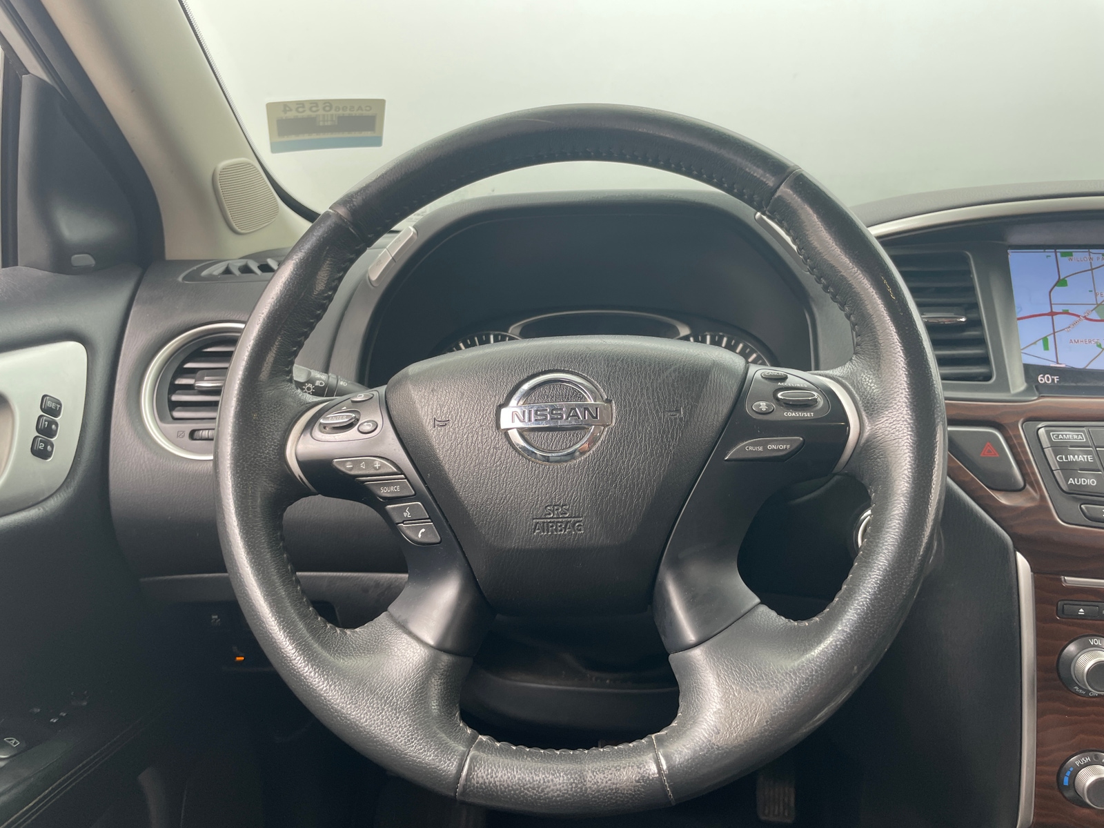 Thumbnail: 2018 Nissan Pathfinder - 4
