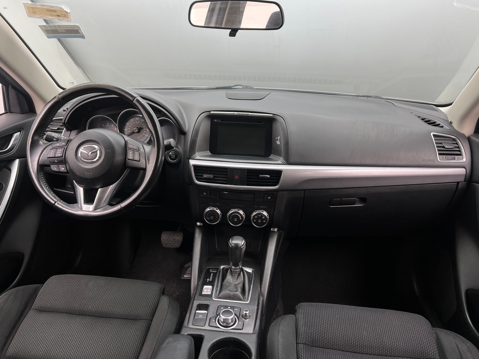 Thumbnail: 2016 Mazda CX-5 - 3