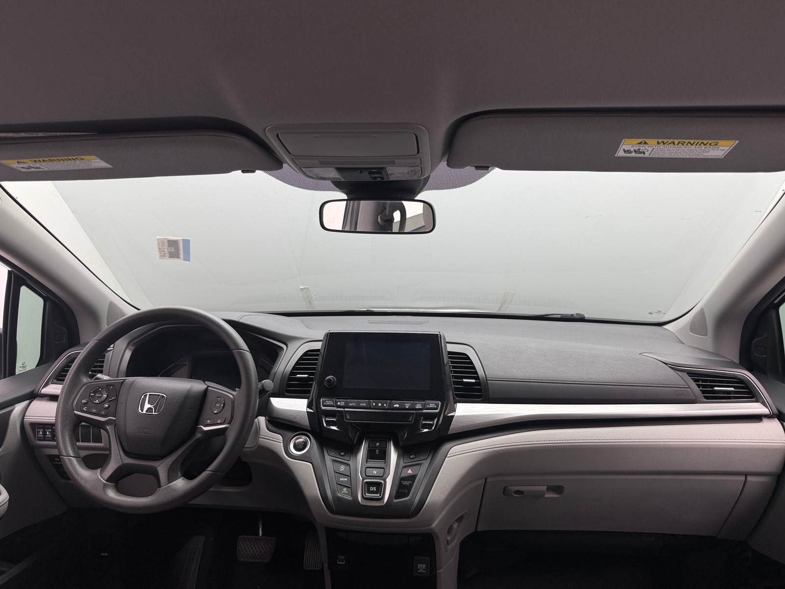 Thumbnail: 2024 Honda Odyssey - 3