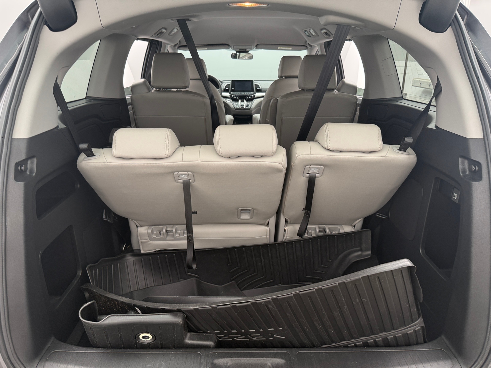 Thumbnail: 2024 Honda Odyssey - 7