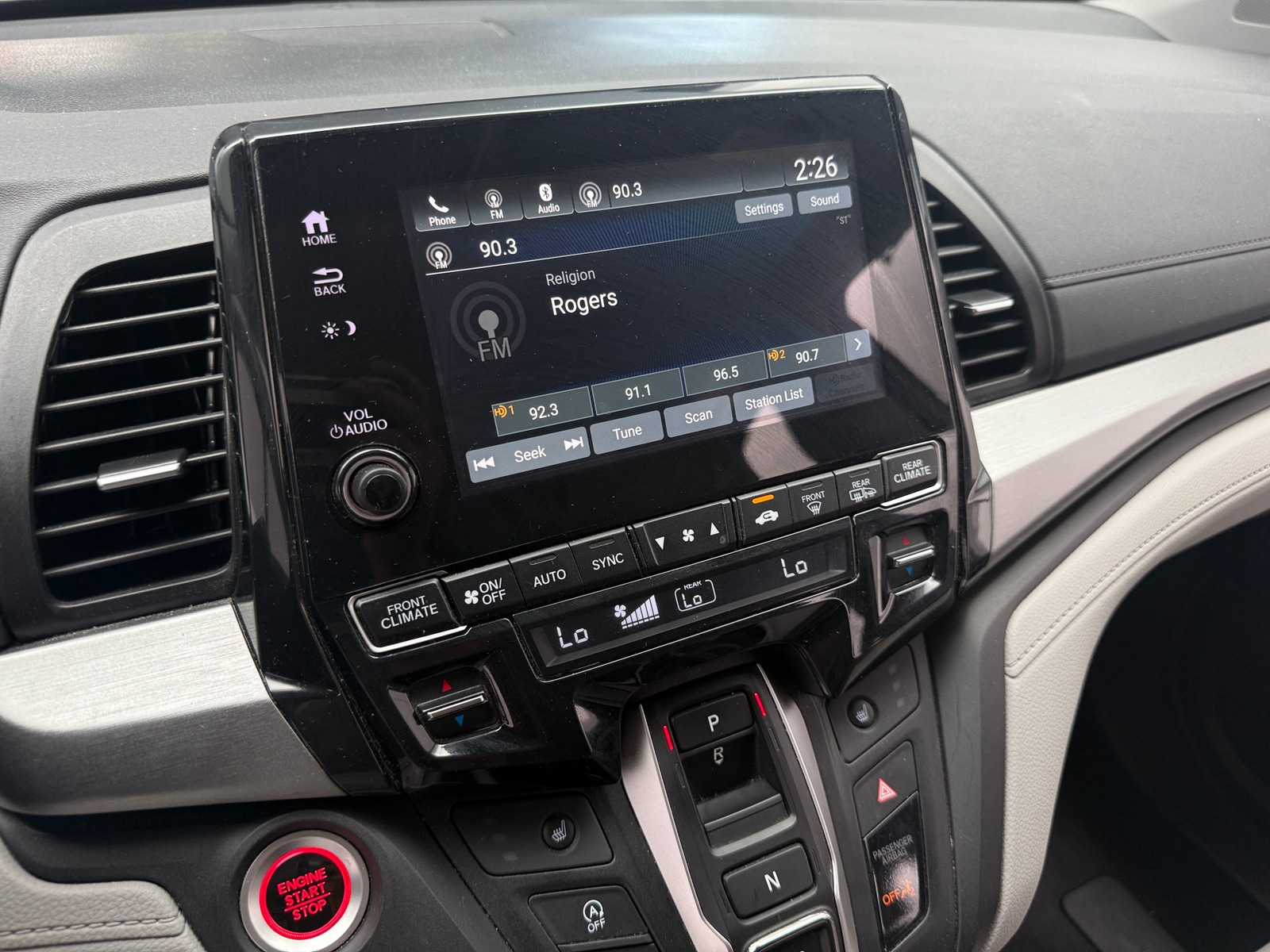 Thumbnail: 2024 Honda Odyssey - 4