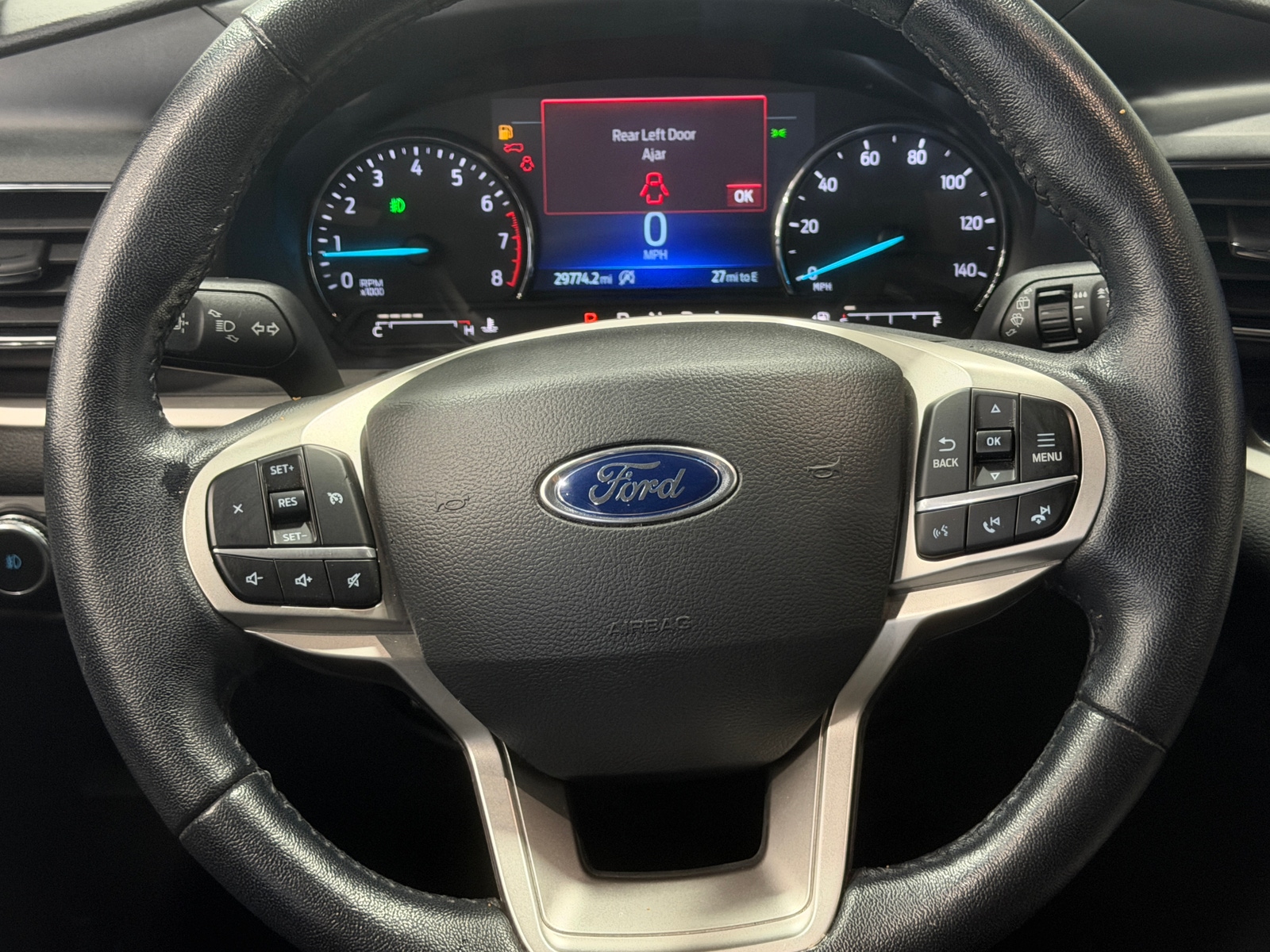 Thumbnail: 2021 Ford Explorer - 4