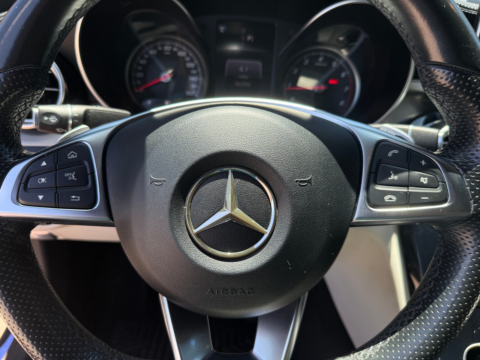 Thumbnail: 2017 Mercedes-Benz C-Class - 3