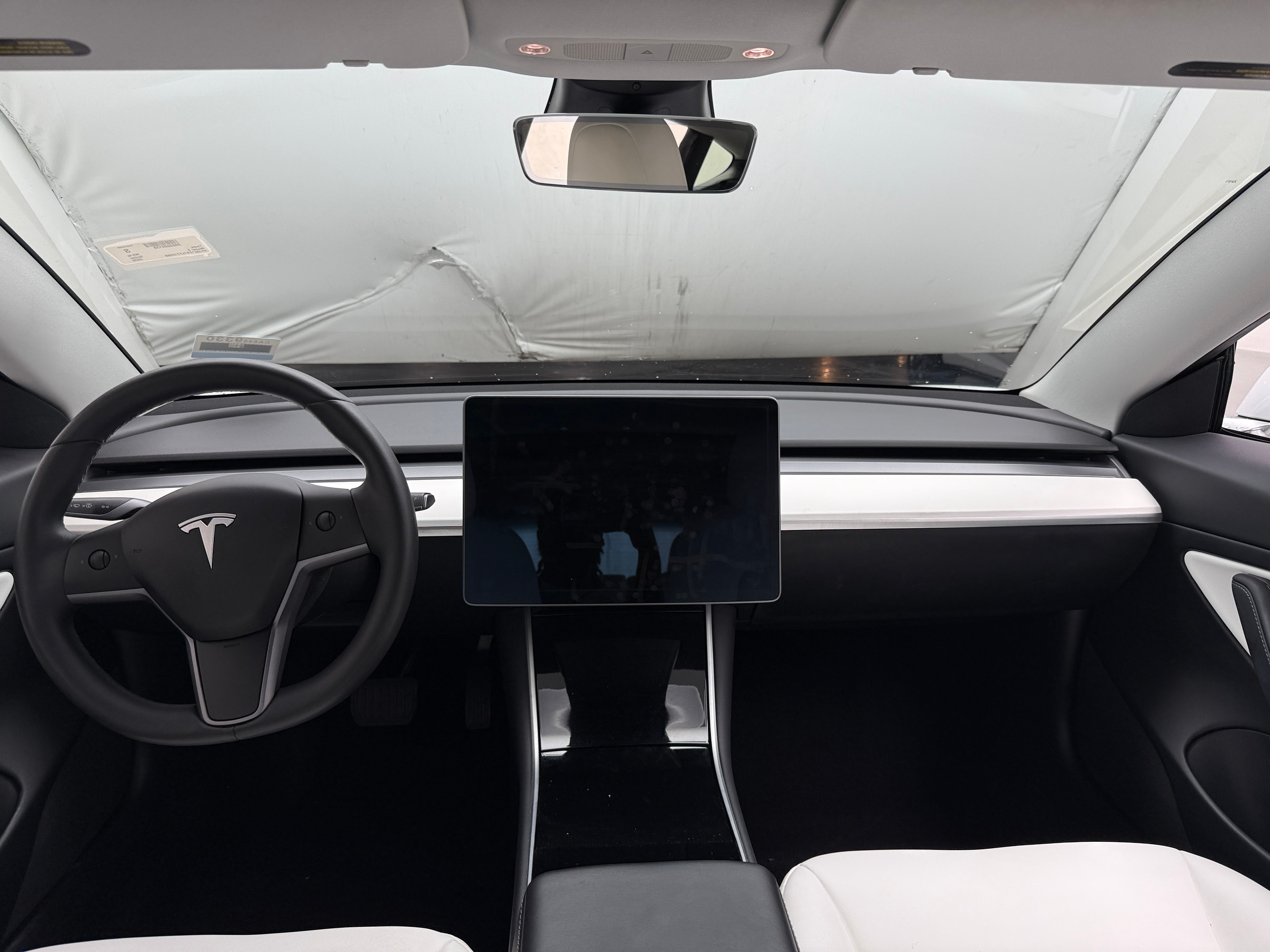 Used 2020 Tesla Model 3 Base with VIN 5YJ3E1EB1LF712988 for sale in Tooele, UT