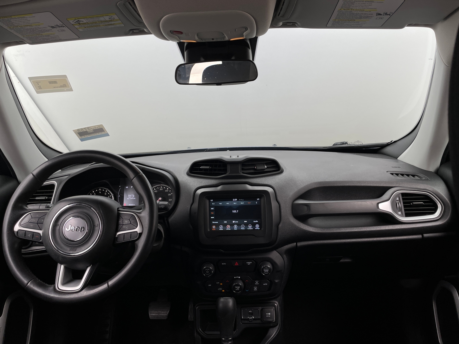 Thumbnail: 2020 Jeep Renegade - 3