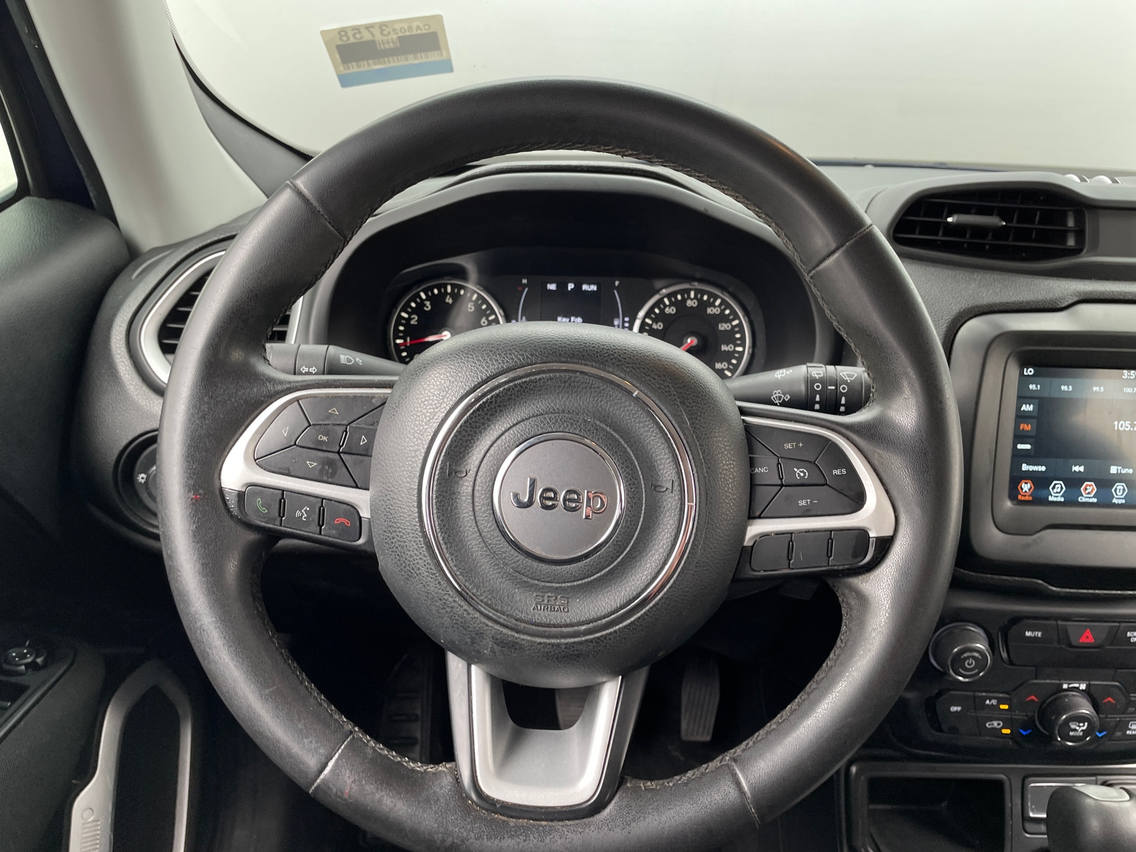 Thumbnail: 2020 Jeep Renegade - 5
