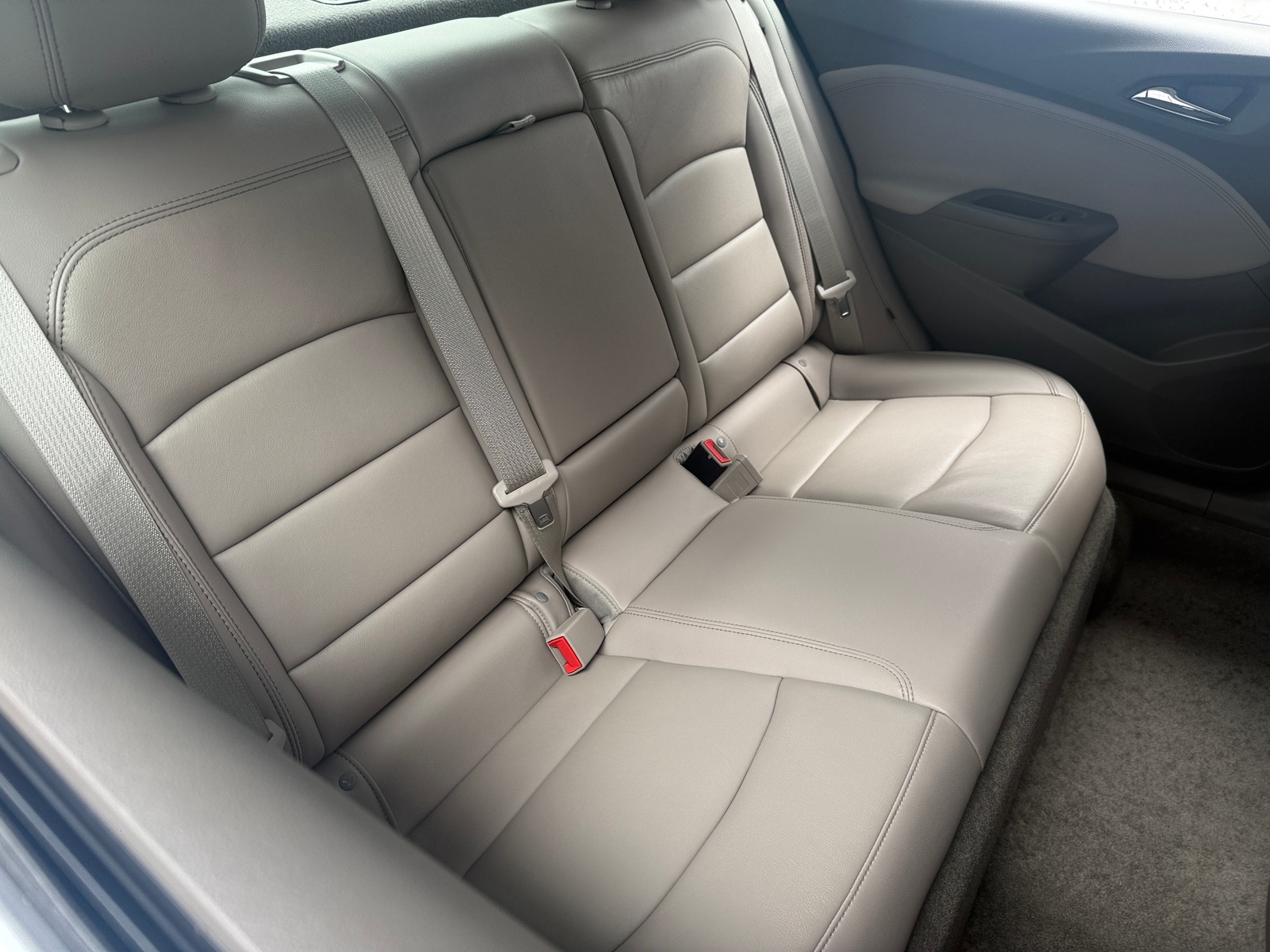 Thumbnail: 2017 Chevrolet Cruze - 5