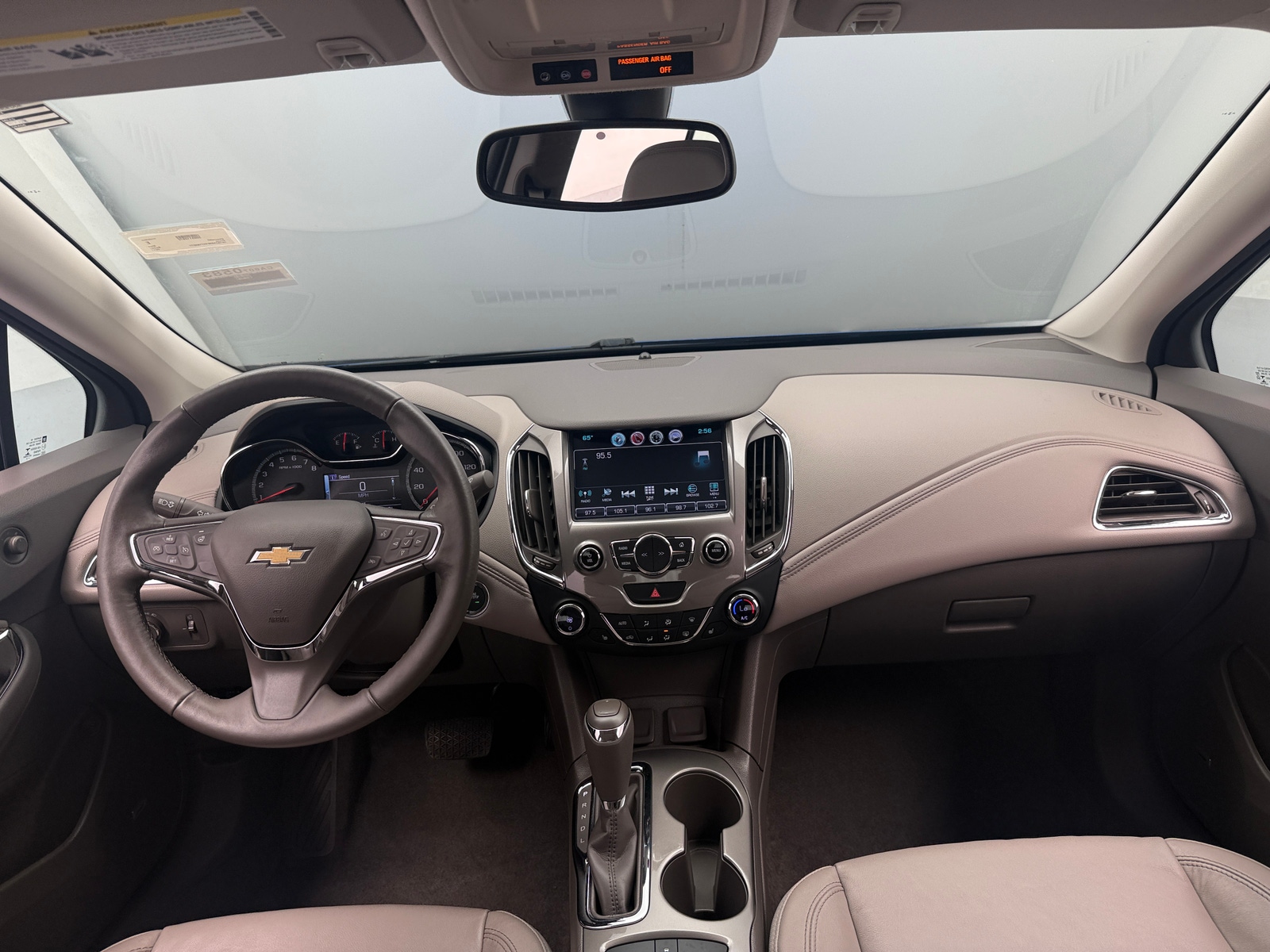 Thumbnail: 2017 Chevrolet Cruze - 2