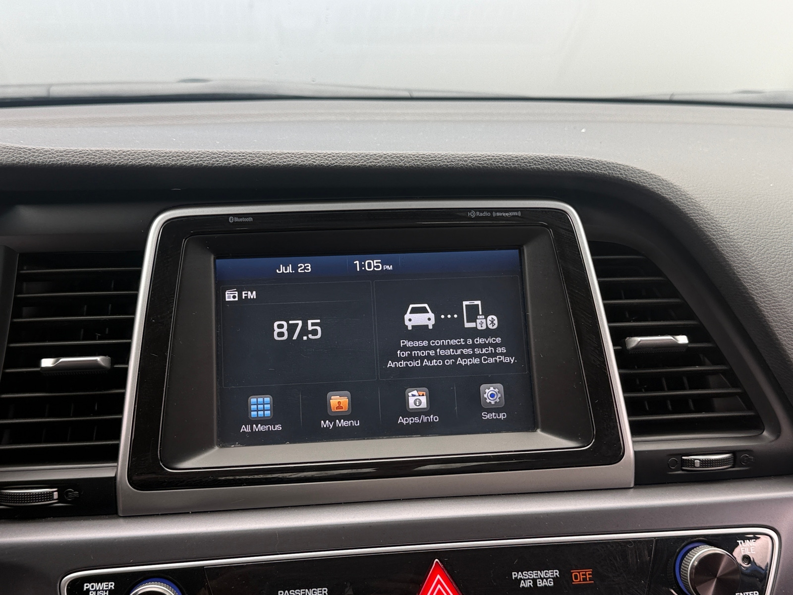 Thumbnail: 2018 Hyundai Sonata - 4